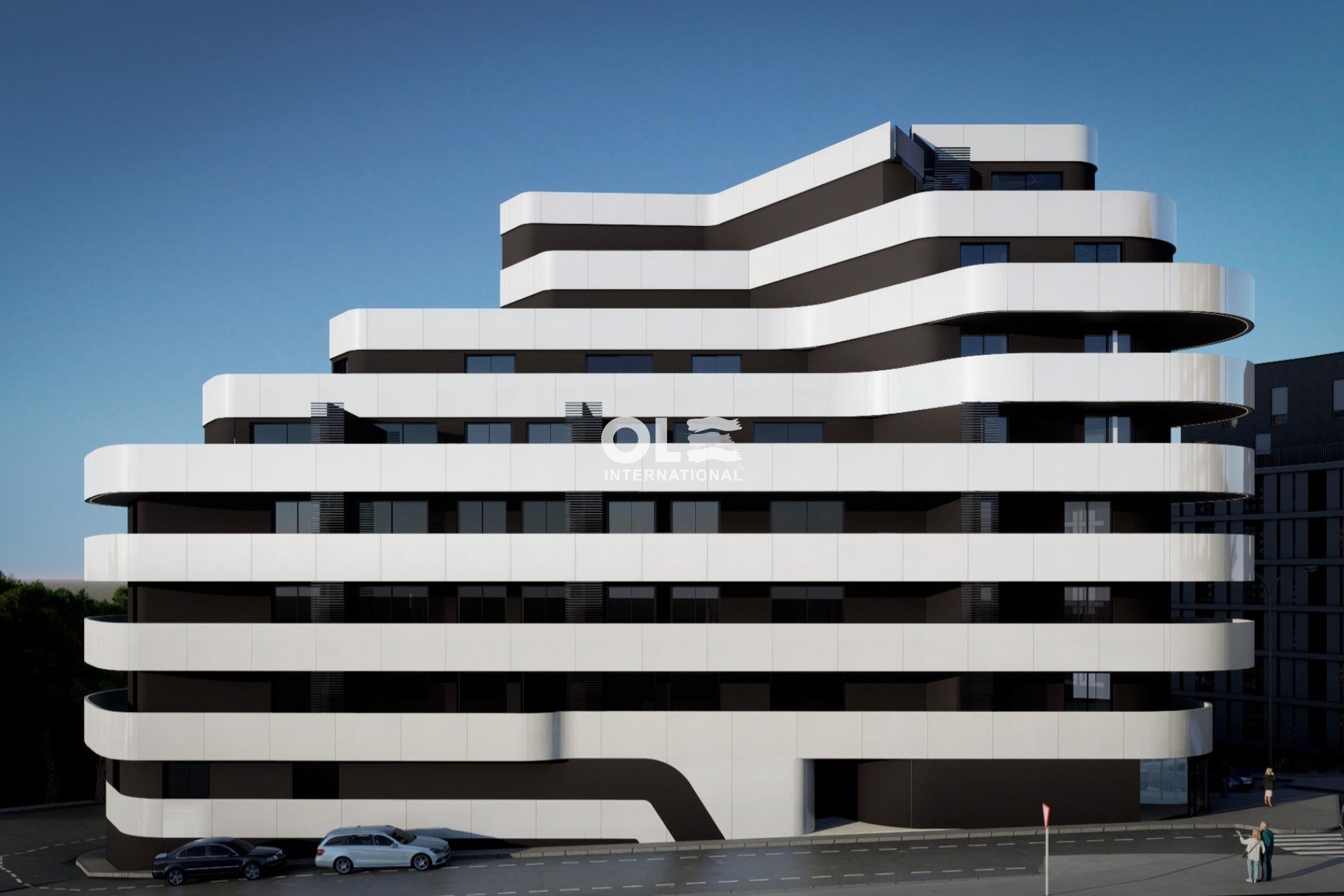 Новое здание - Apartment - Calpe - Arenal Bol