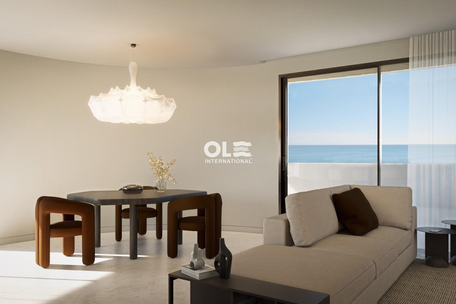 Новое здание - Apartment - Calpe - Arenal Bol