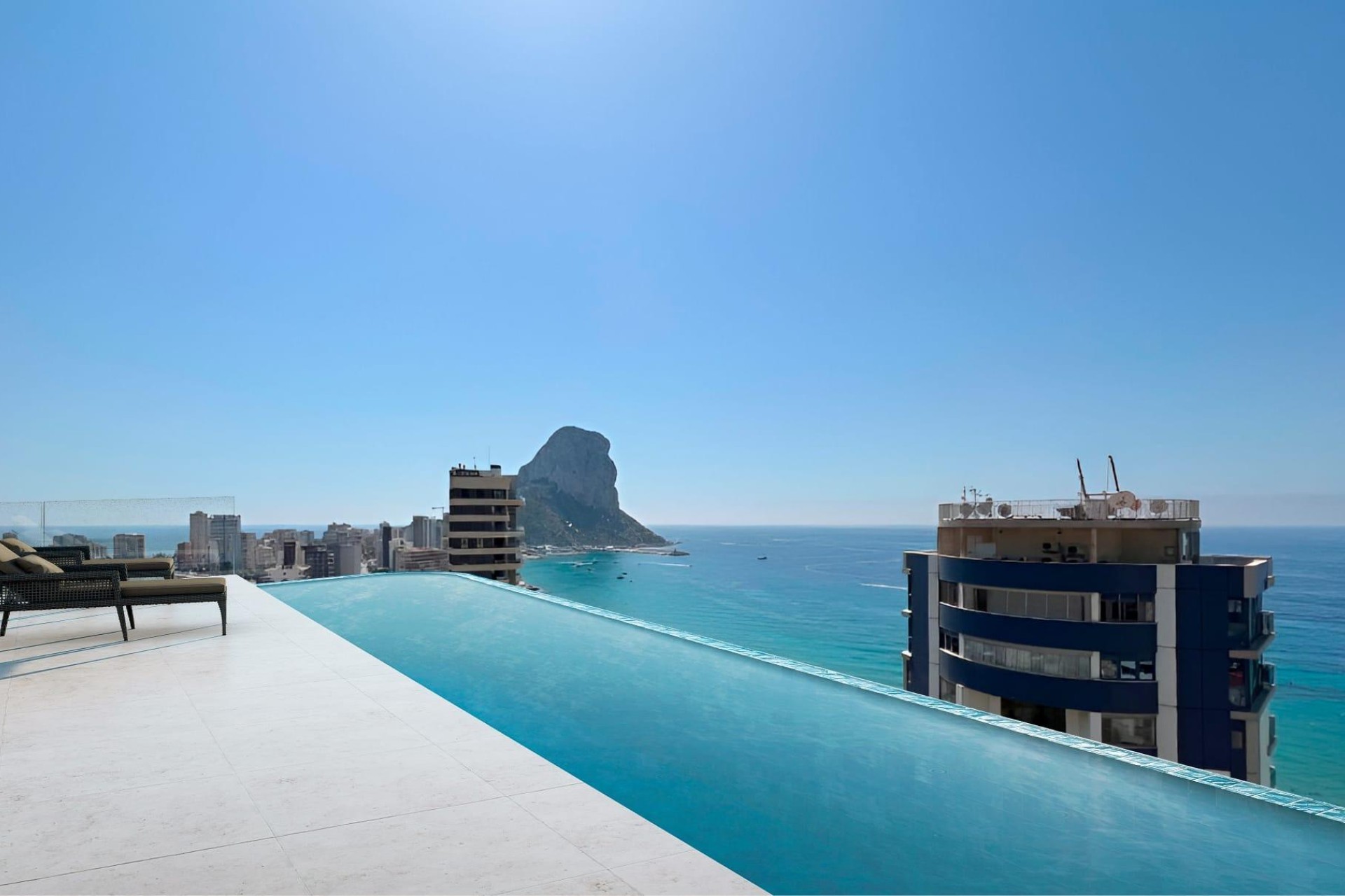 Новое здание - Apartment - Calpe - Arenal Bol