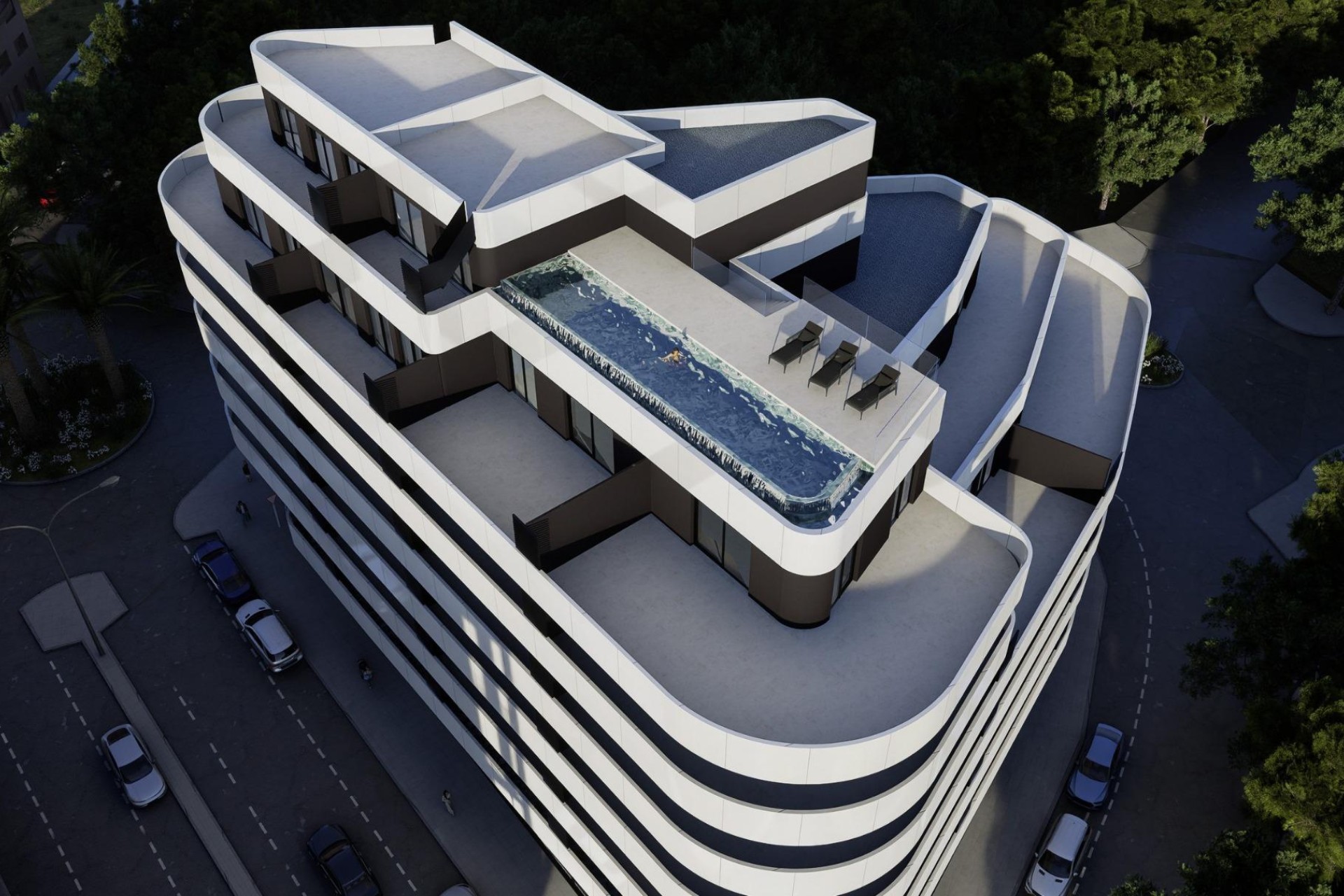 Новое здание - Apartment - Calpe - Arenal Bol