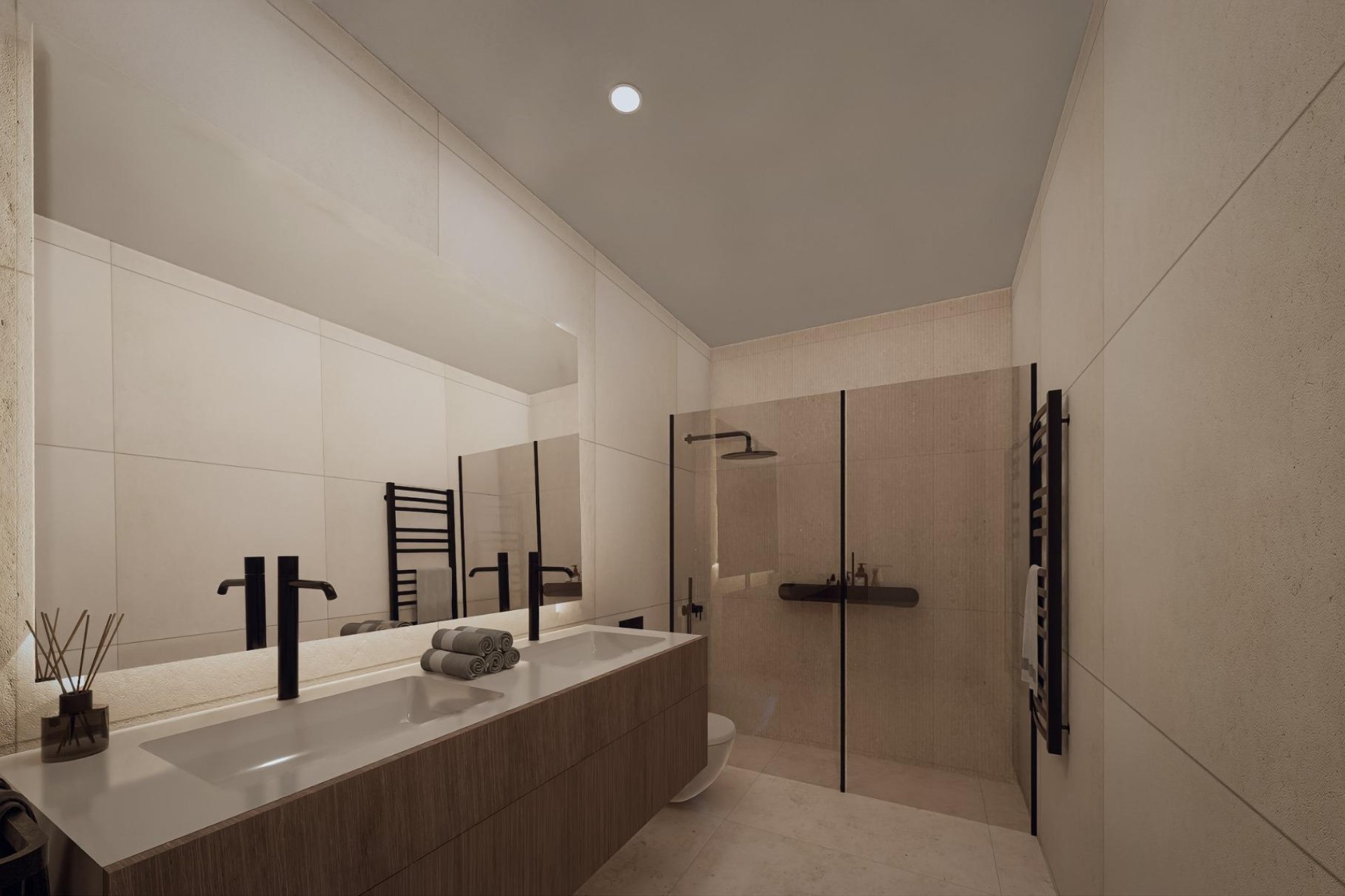 Новое здание - Apartment - Calpe - Arenal Bol