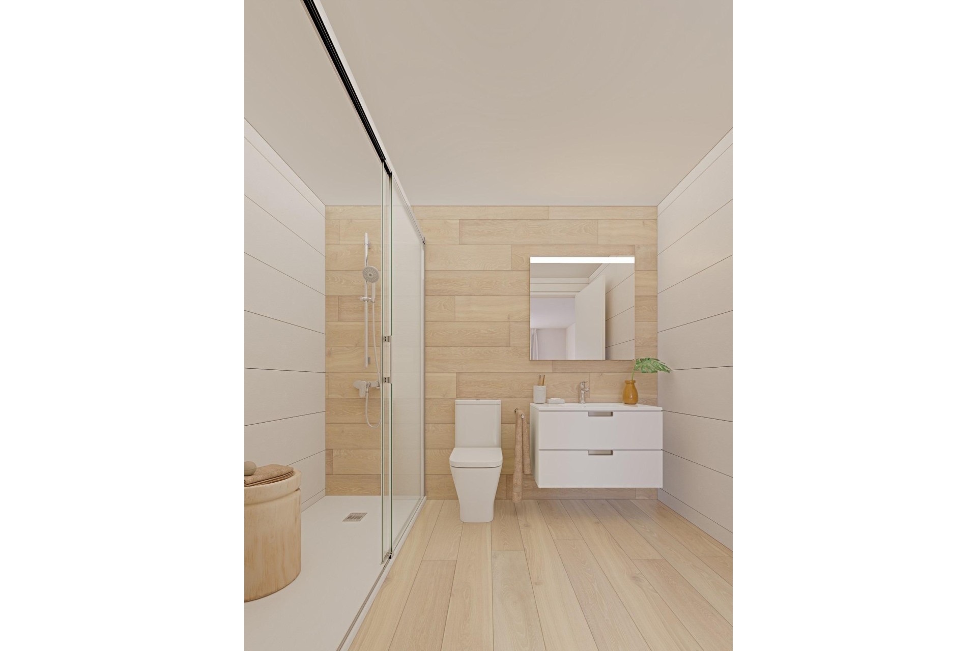 Новое здание - Apartment - Calpe - El Saladar