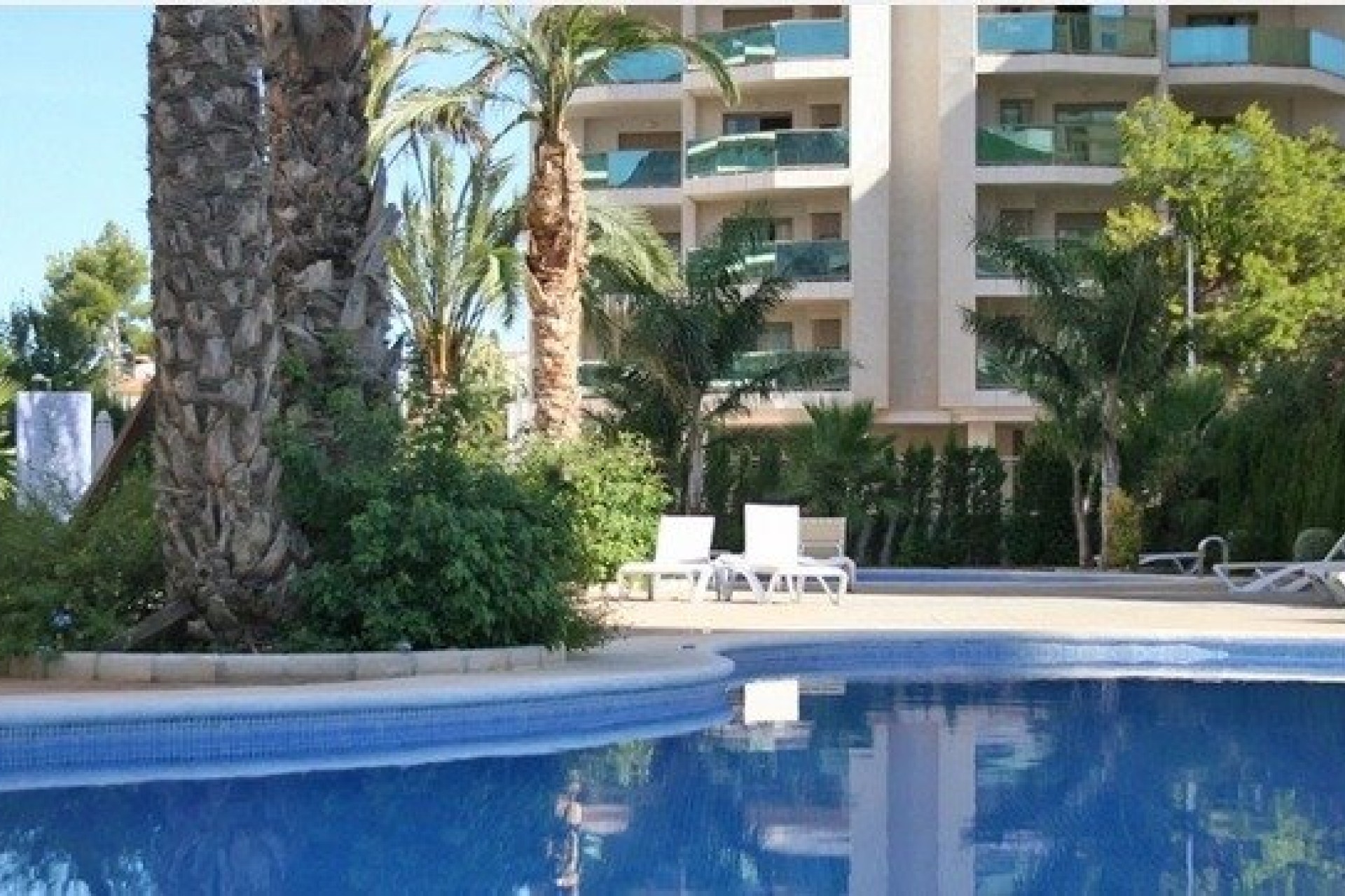 Новое здание - Apartment - Calpe - La Calalga