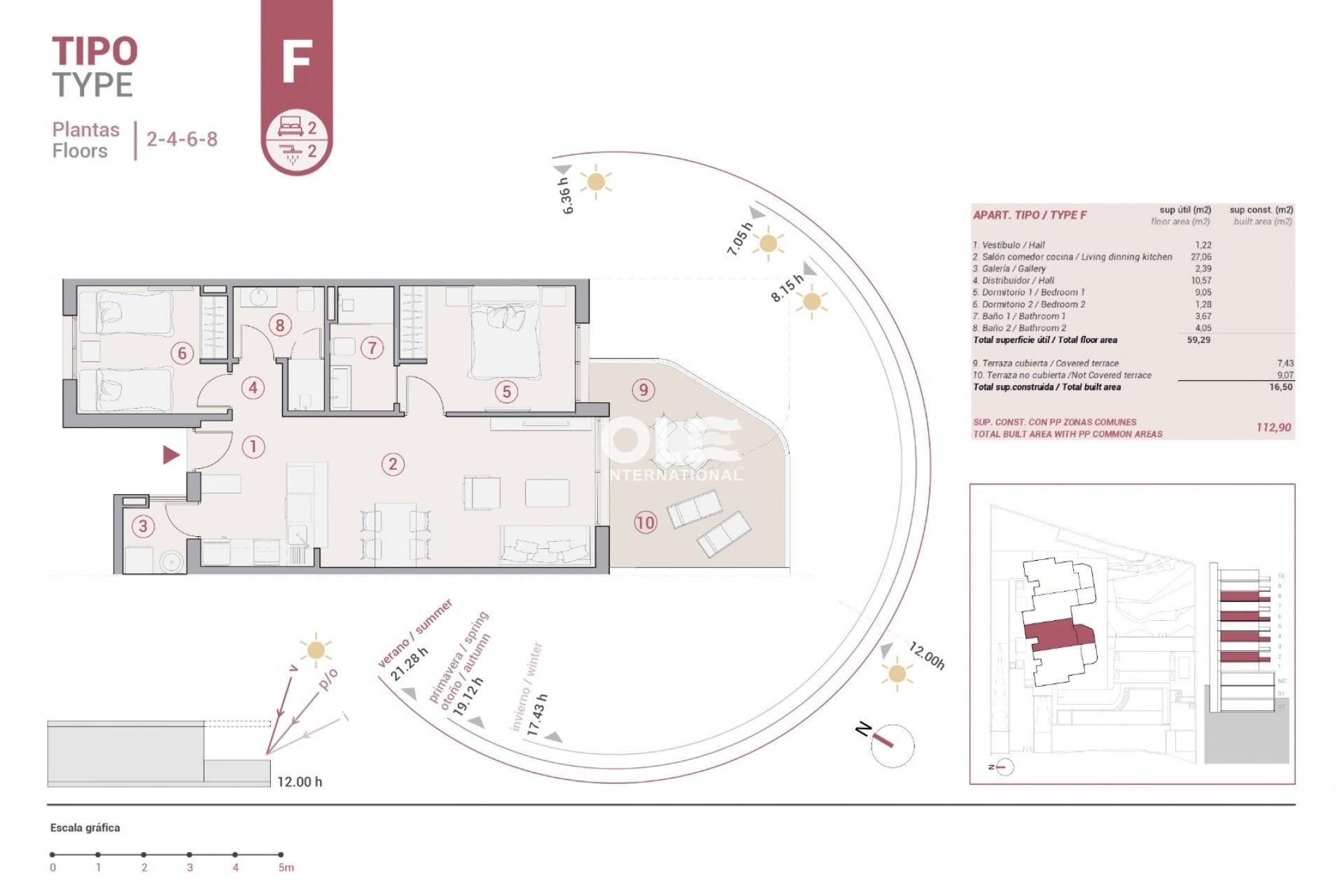 Новое здание - Apartment - Calpe - Manzanera
