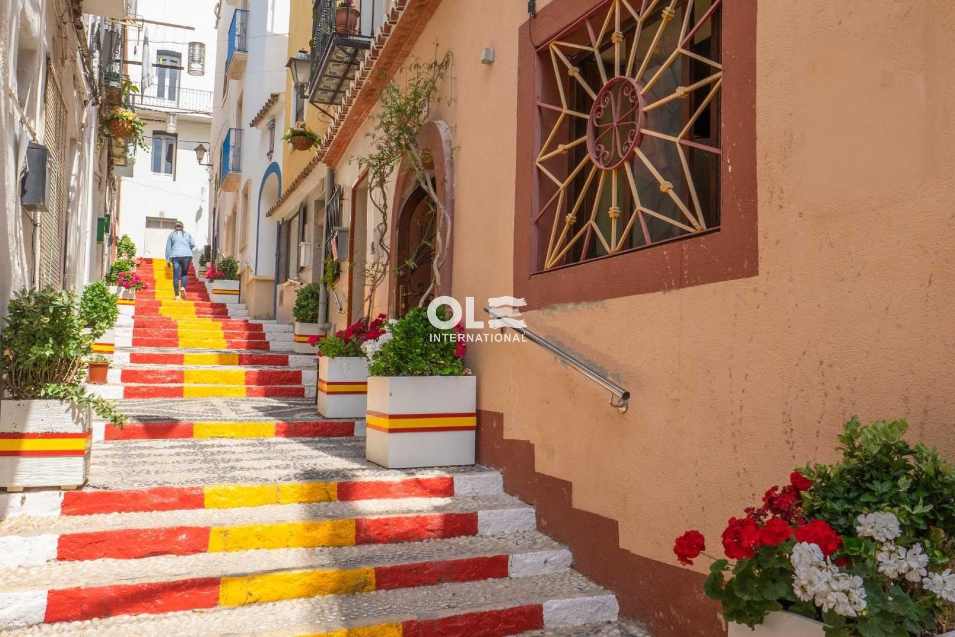 Новое здание - Apartment - Calpe - Manzanera