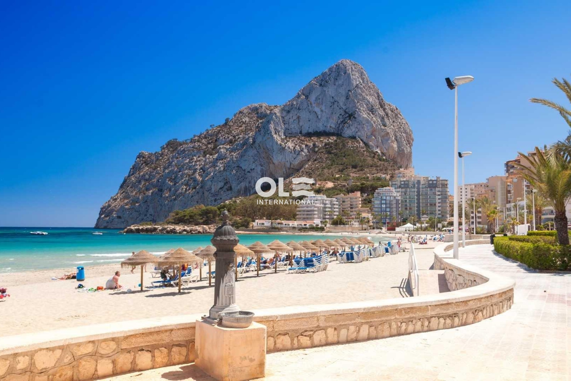 Новое здание - Apartment - Calpe - Manzanera