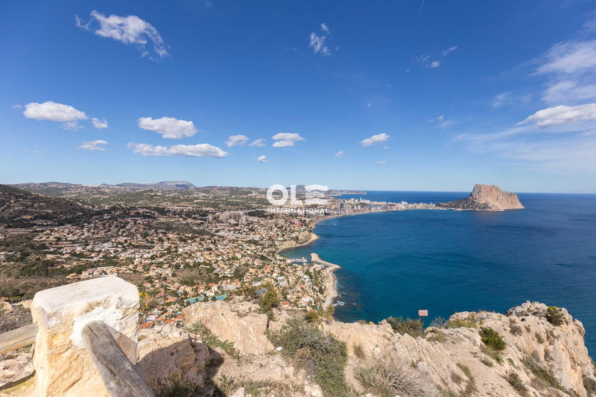 Новое здание - Apartment - Calpe - Manzanera