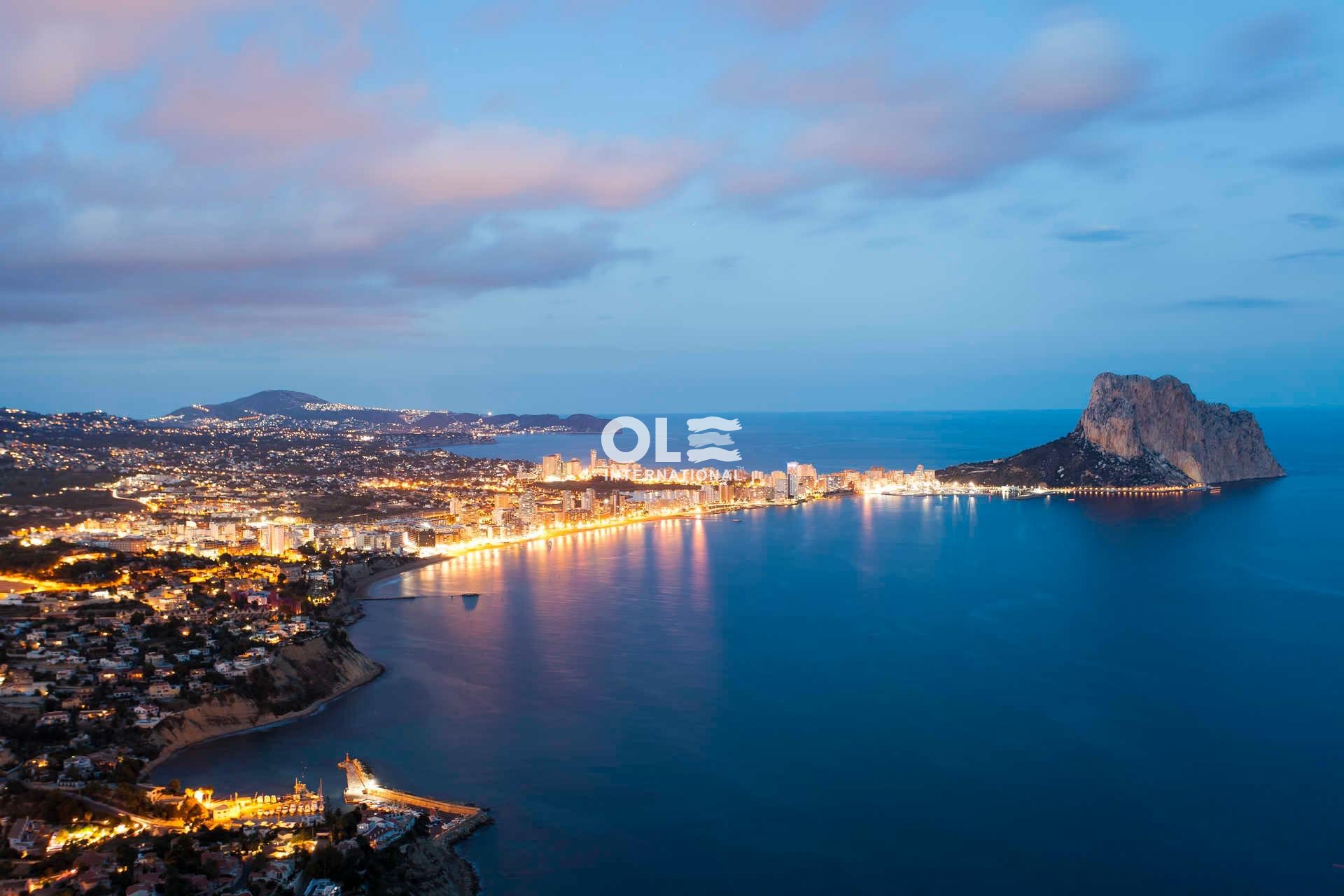 Новое здание - Apartment - Calpe - Manzanera