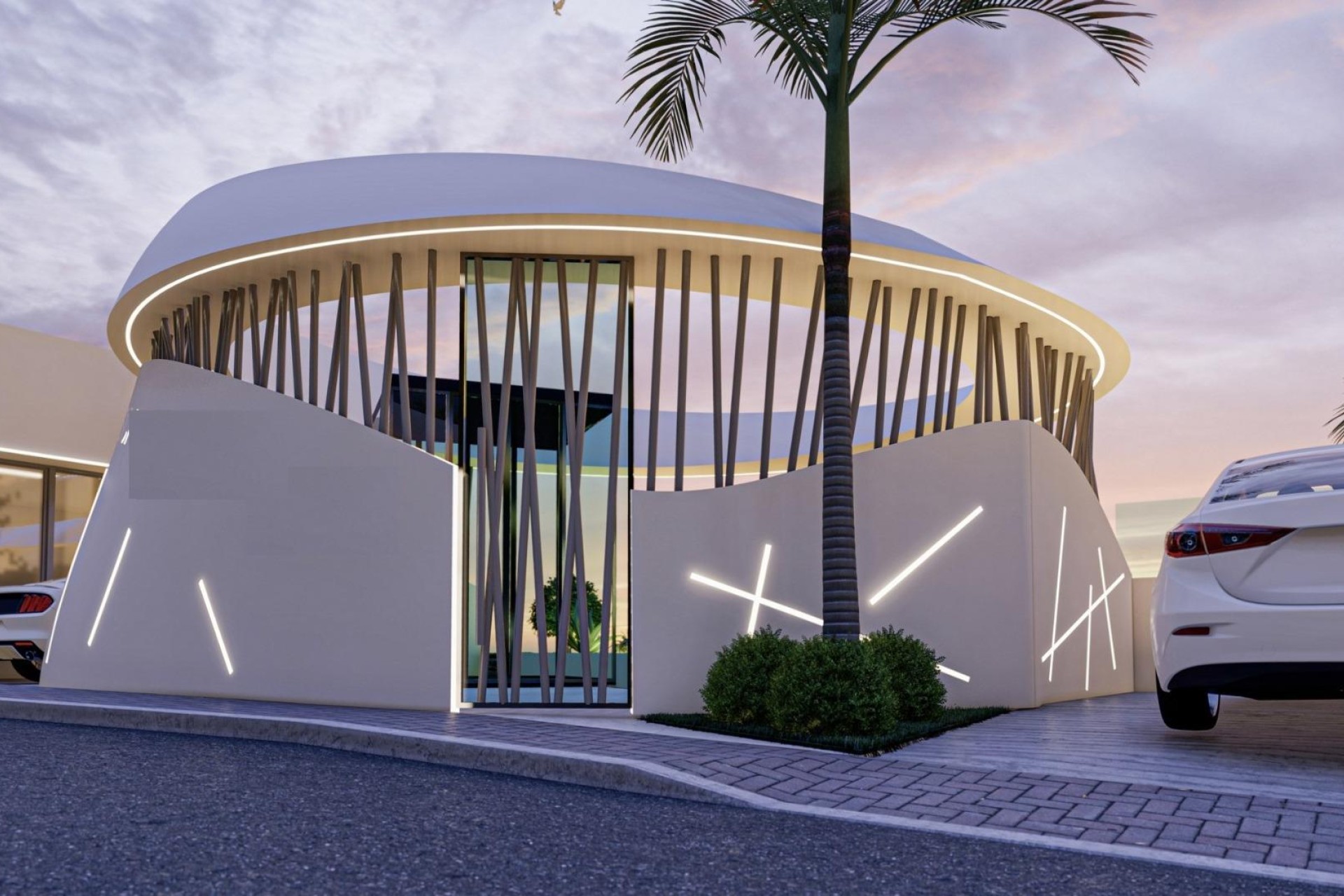 Новое здание - Apartment - Calpe - Mascarat