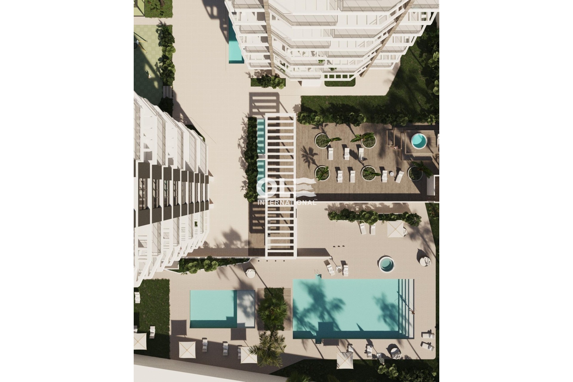 Новое здание - Apartment - Calpe - Playa Arenal