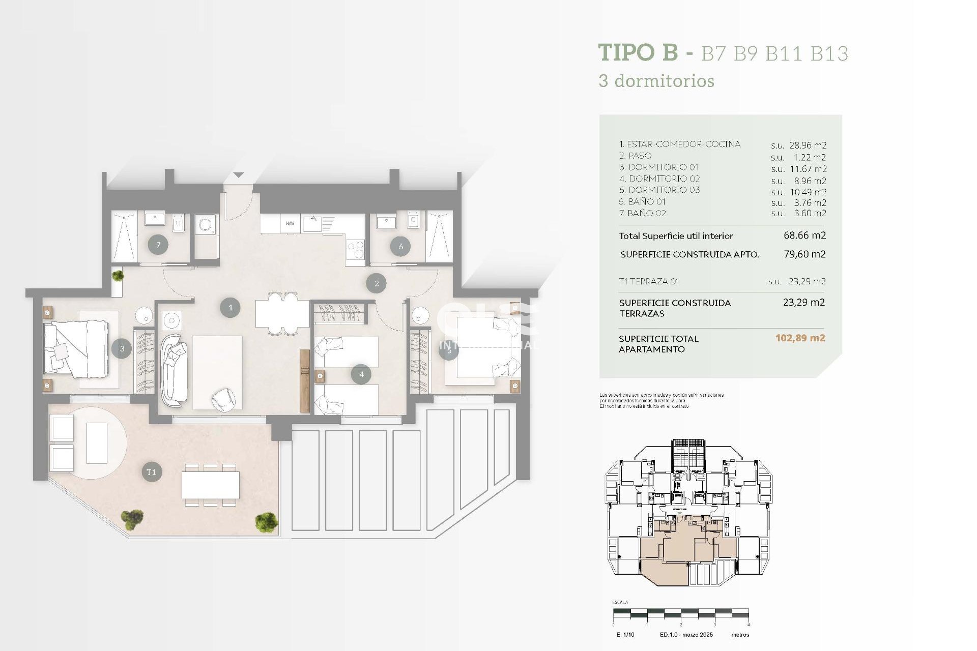Новое здание - Apartment - Calpe - Playa Arenal