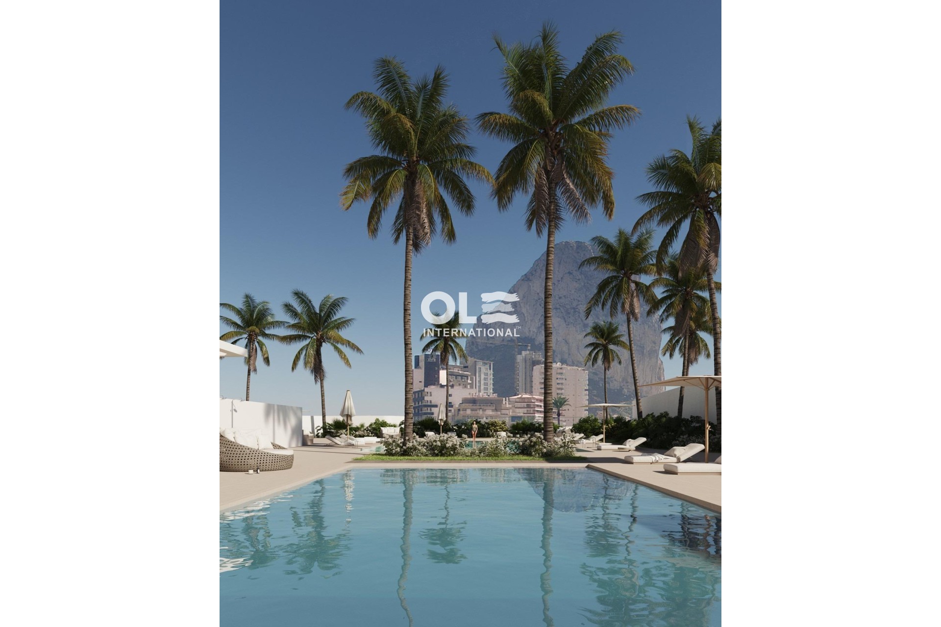 Новое здание - Apartment - Calpe - Playa Arenal