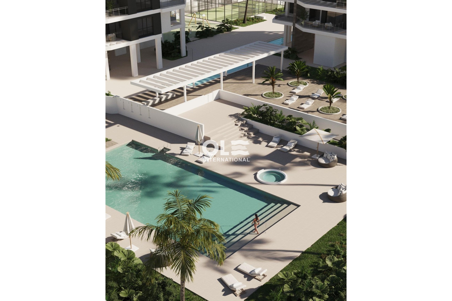 Новое здание - Apartment - Calpe - Playa Arenal