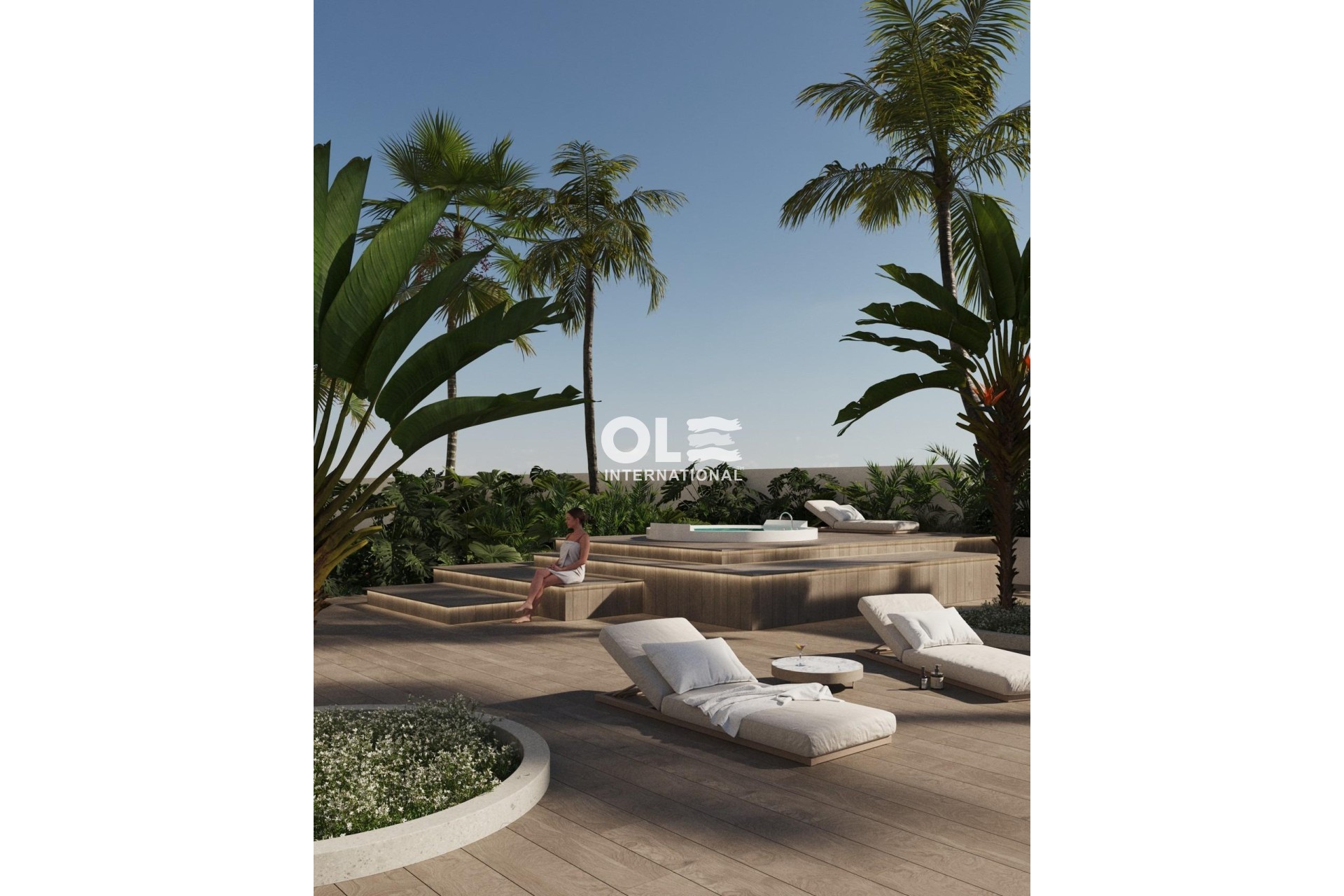 Новое здание - Apartment - Calpe - Playa Arenal