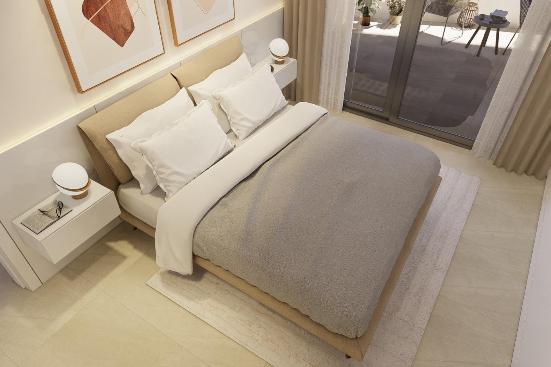 Новое здание - Apartment - Calpe - Playa Cantal Roig