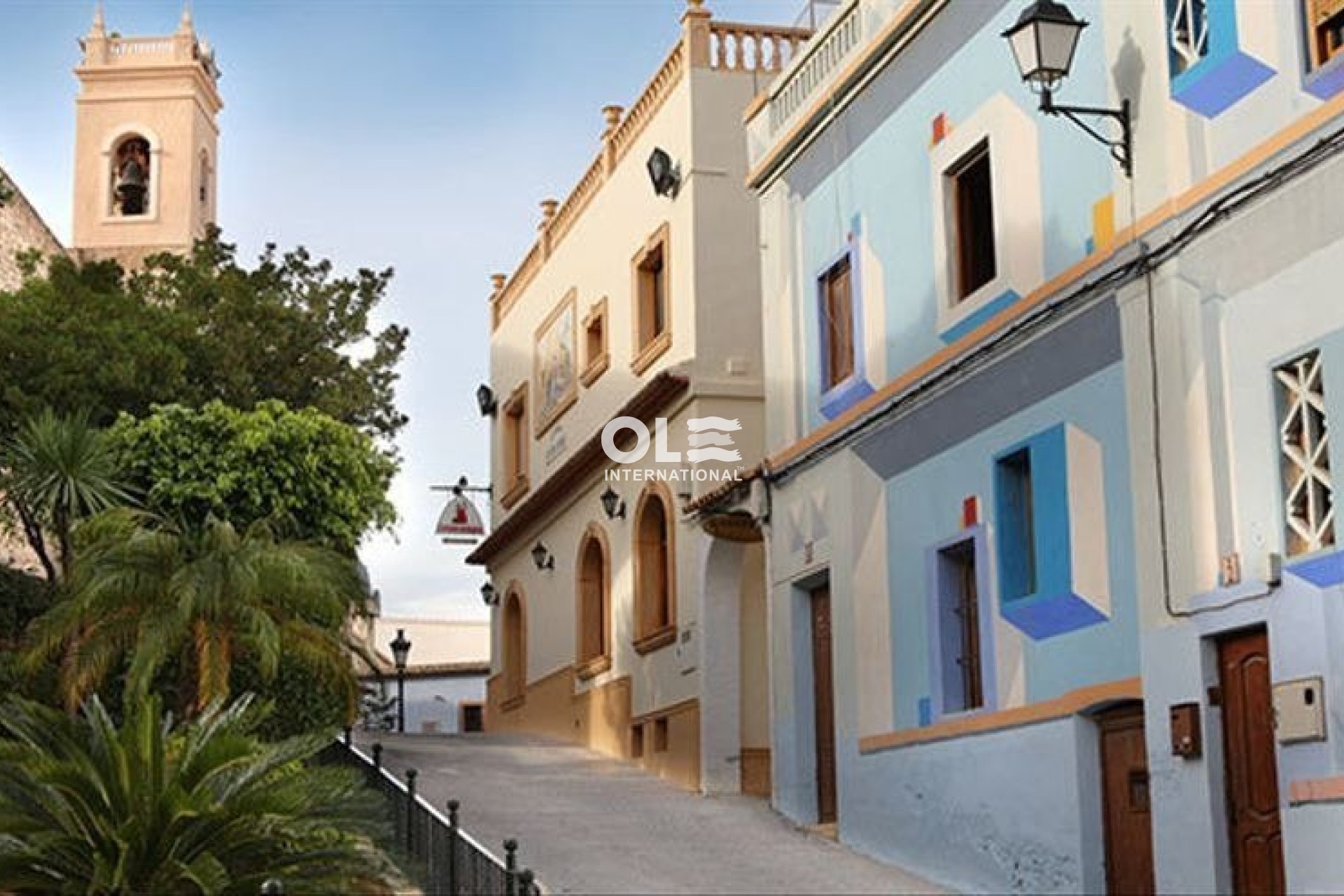 Новое здание - Apartment - Calpe - Playa del Bol