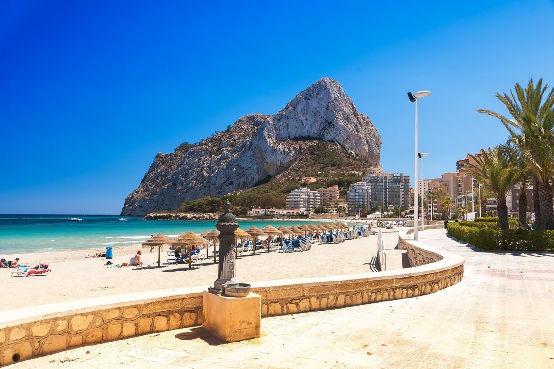 Новое здание - Apartment - Calpe - Playa del Bol