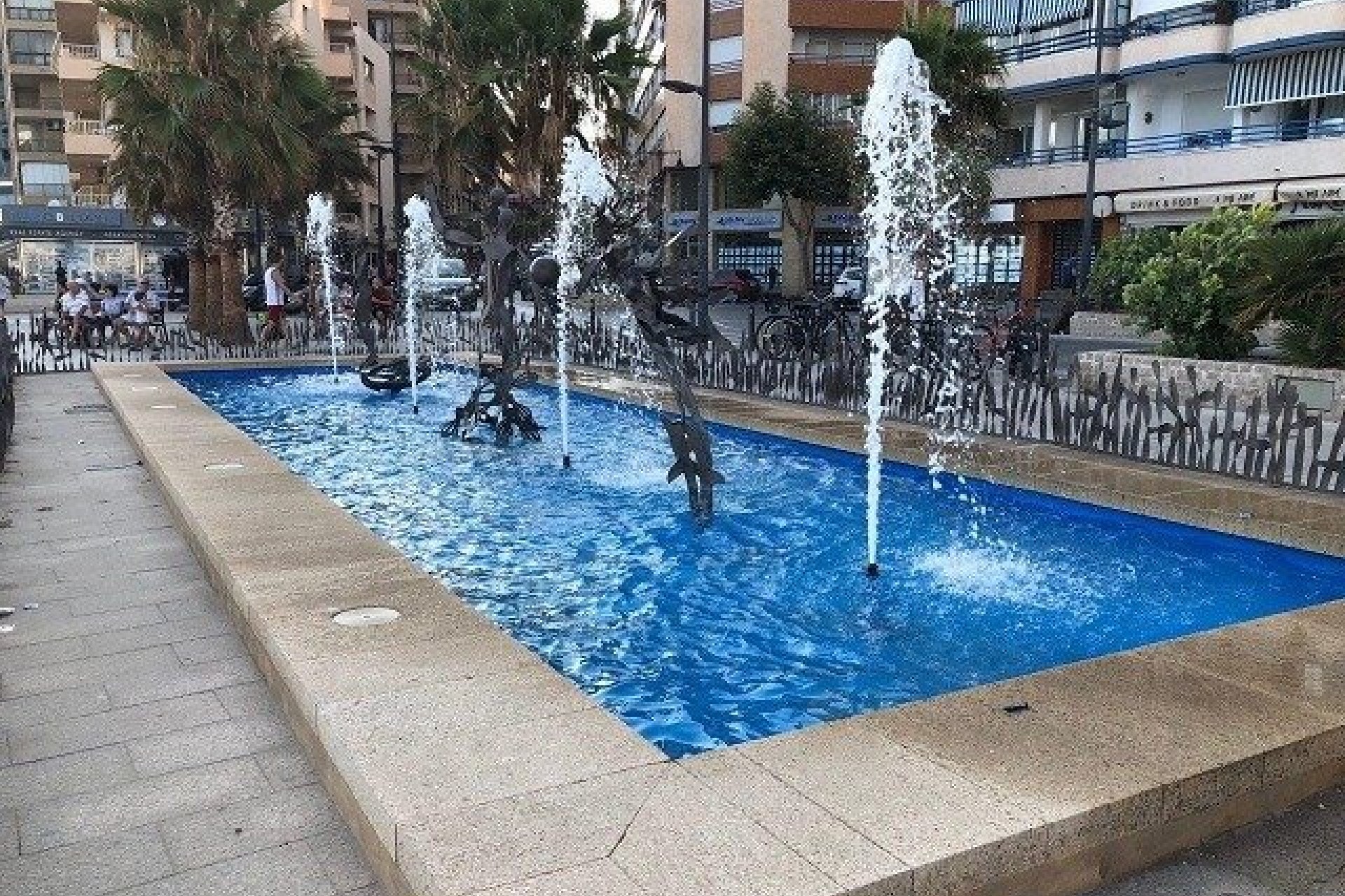 Новое здание - Apartment - Calpe - Playa del Bol