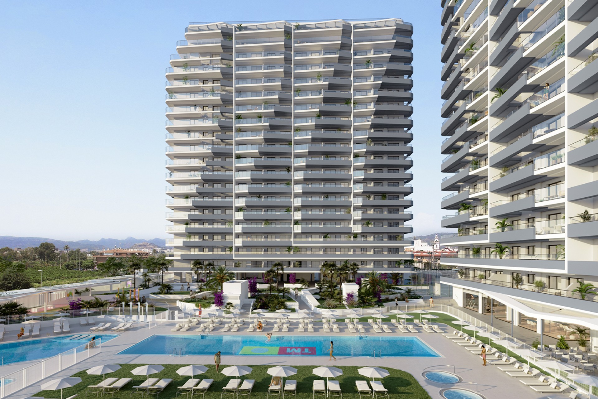 Новое здание - Apartment - Canet den Berenguer - Spain