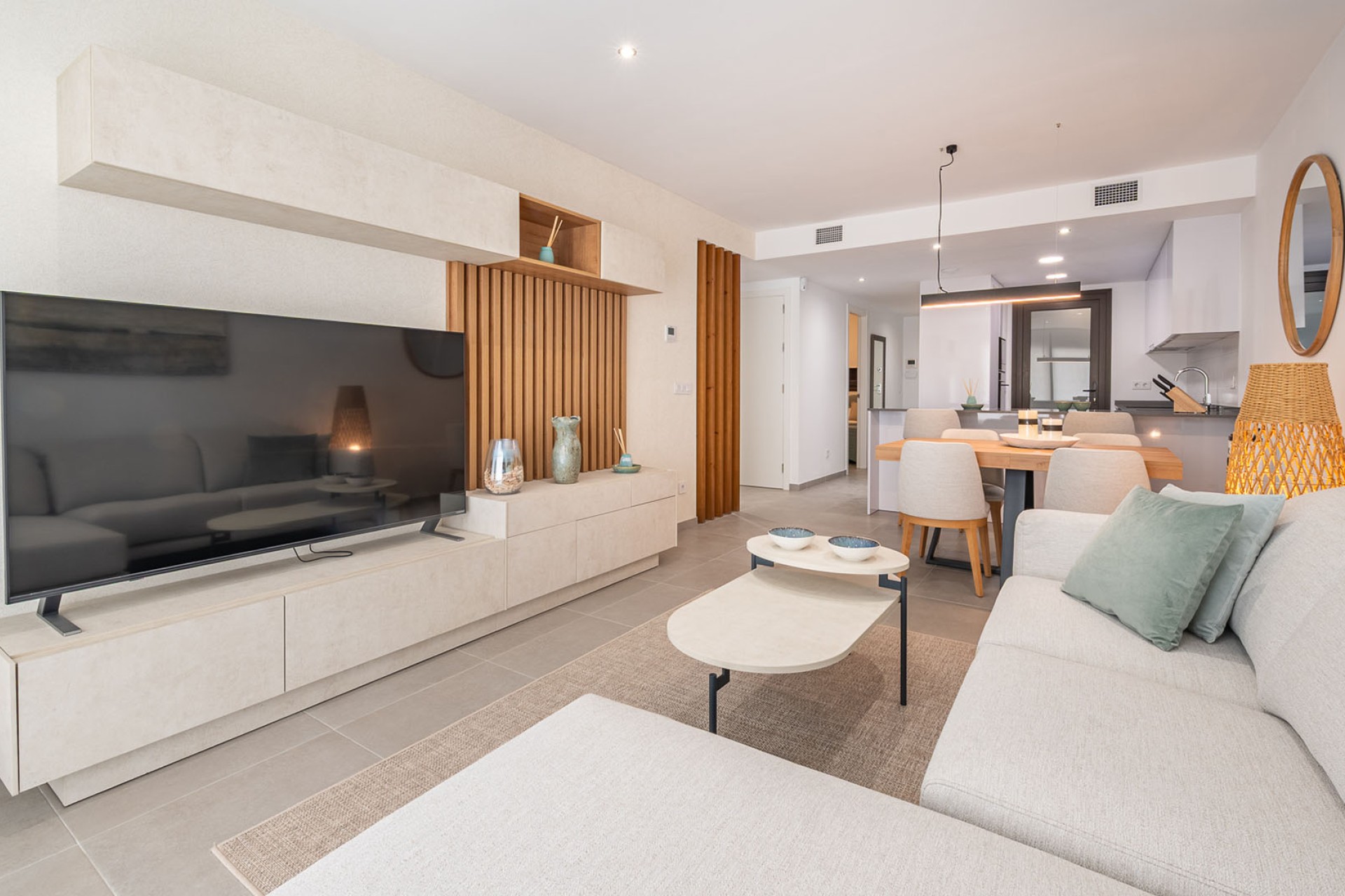 Новое здание - Apartment - Capdepera - Spain