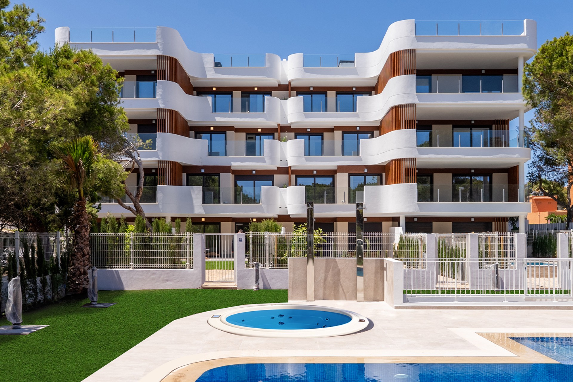 Новое здание - Apartment - Capdepera - Spain