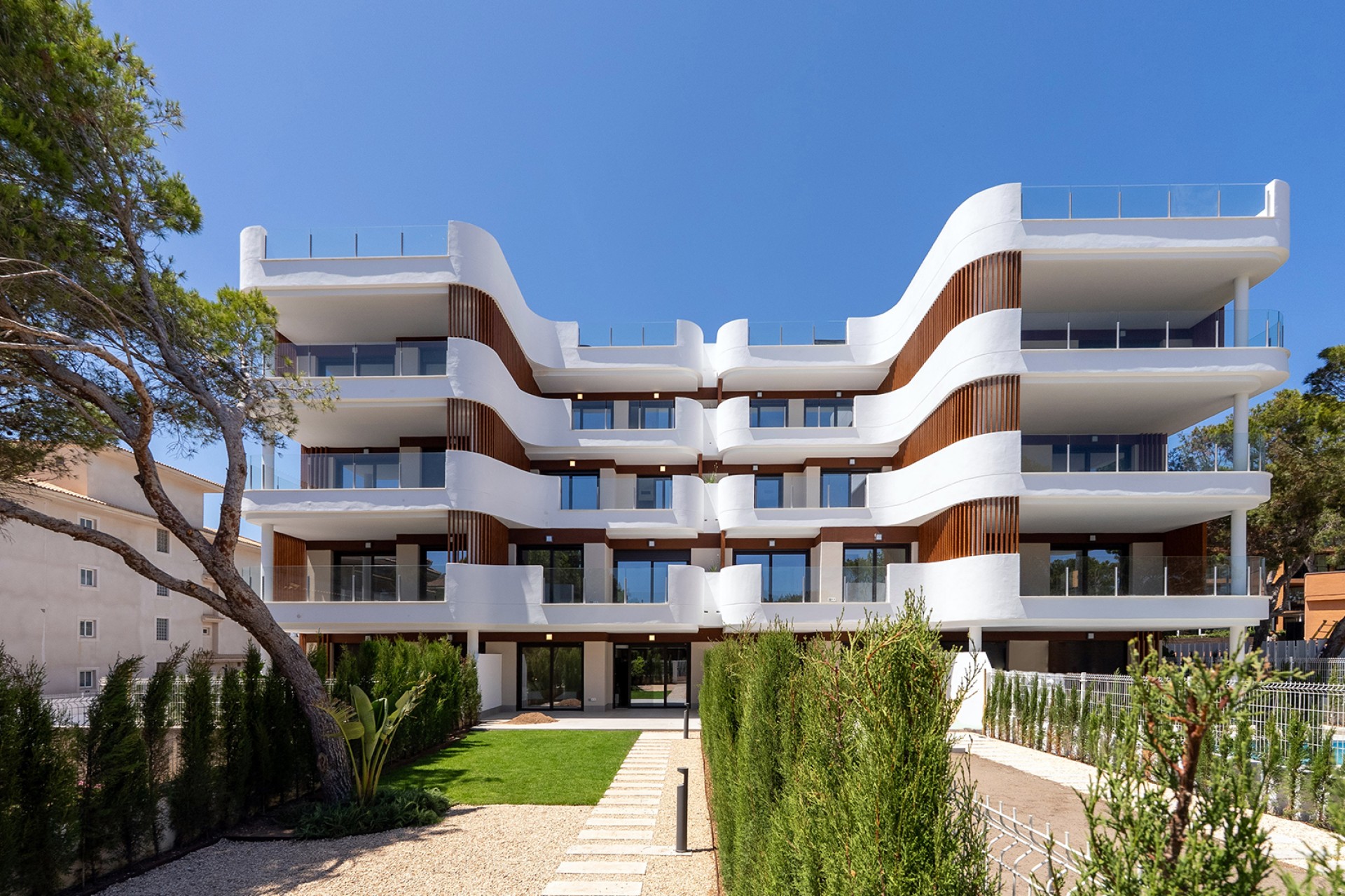 Новое здание - Apartment - Capdepera - Spain