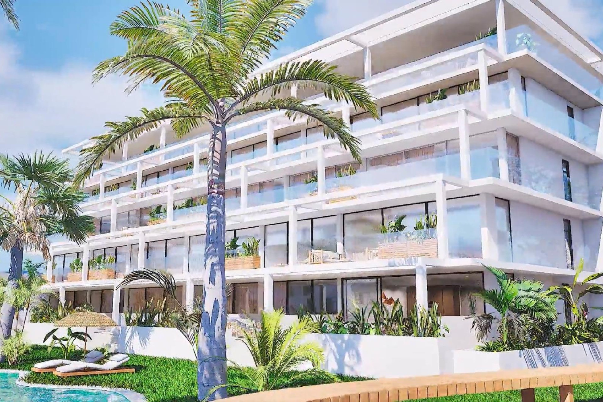 Новое здание - Apartment - Cartagena - Mar De Cristal