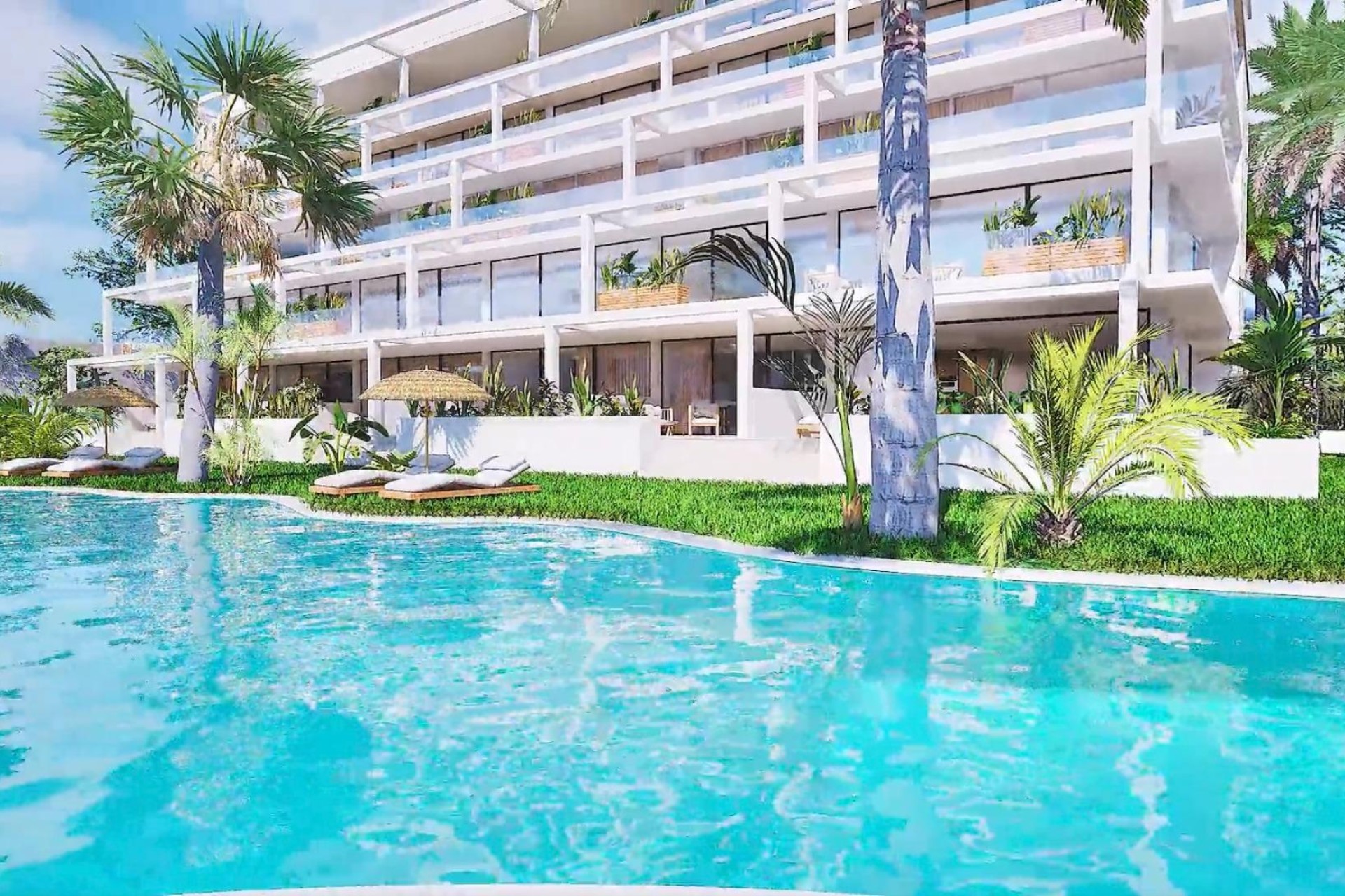Новое здание - Apartment - Cartagena - Mar De Cristal