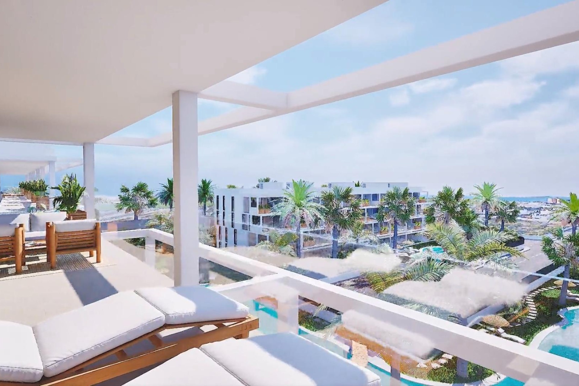 Новое здание - Apartment - Cartagena - Mar De Cristal