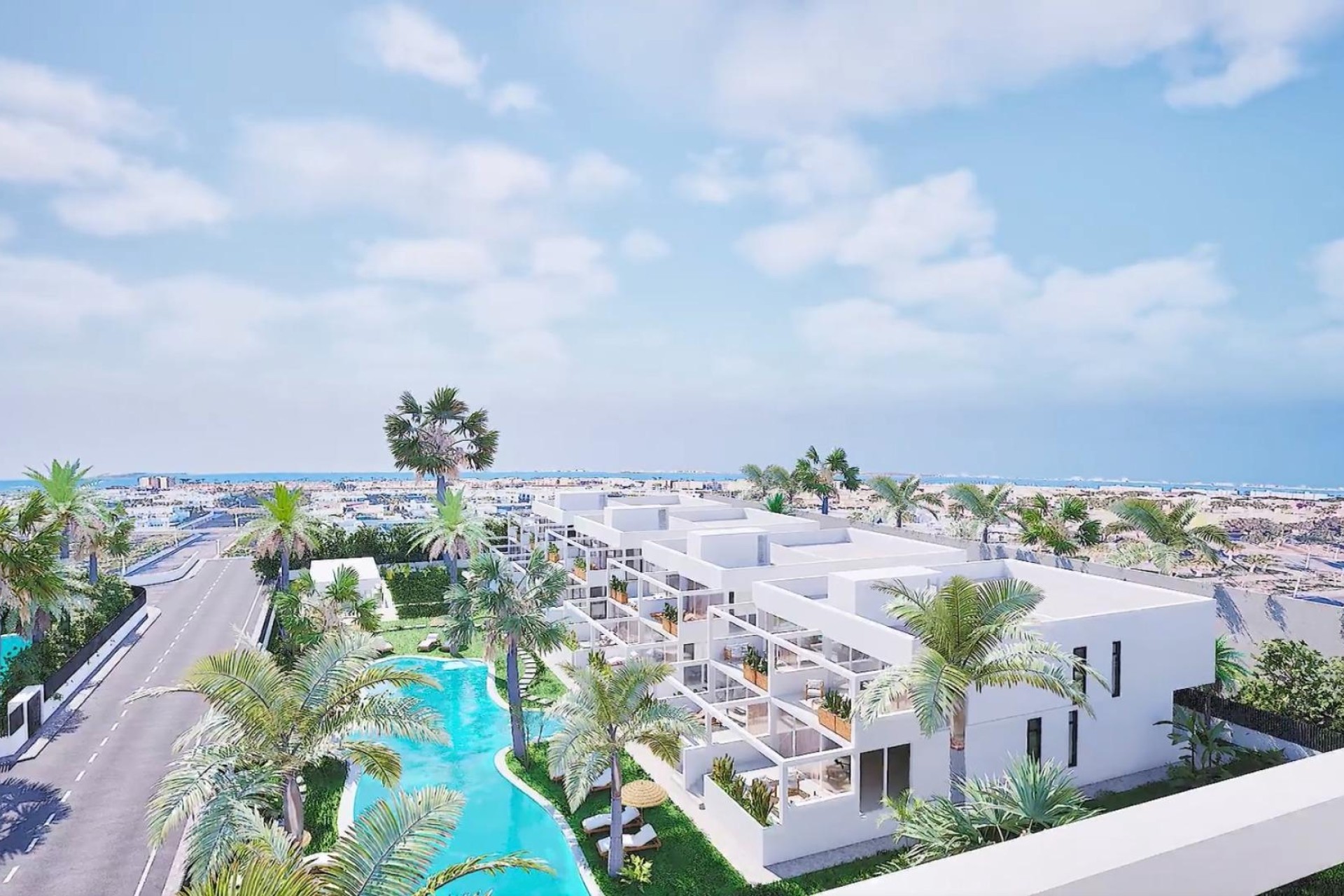 Новое здание - Apartment - Cartagena - Mar De Cristal
