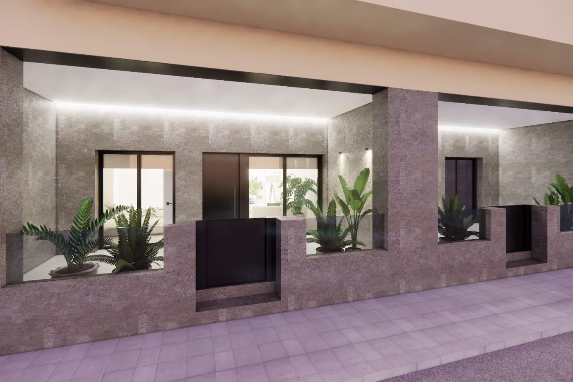 Новое здание - Apartment - Catral - pueblo