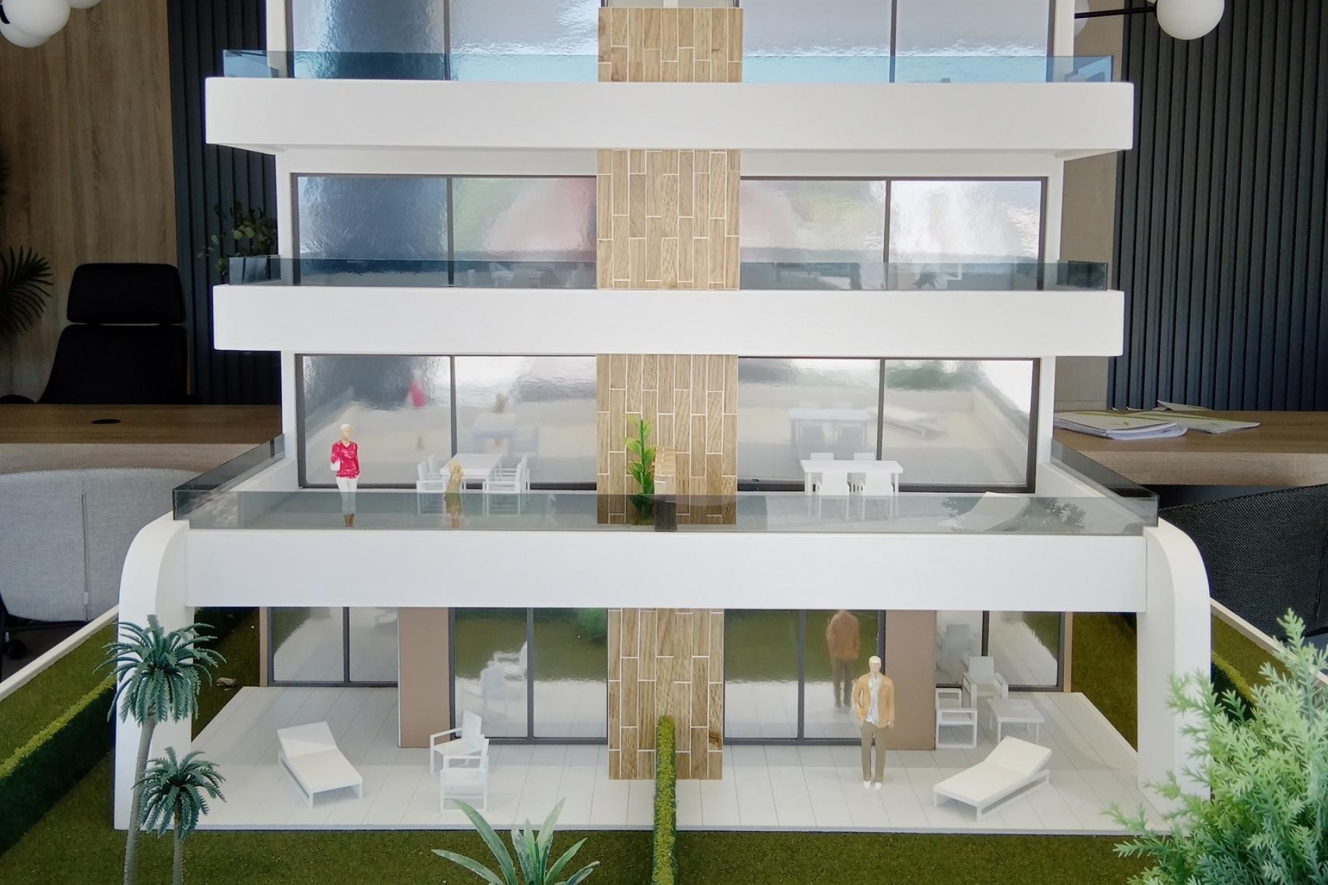 Новое здание - Apartment - Condado de Alhama Golf Resort - Condado De Alhama