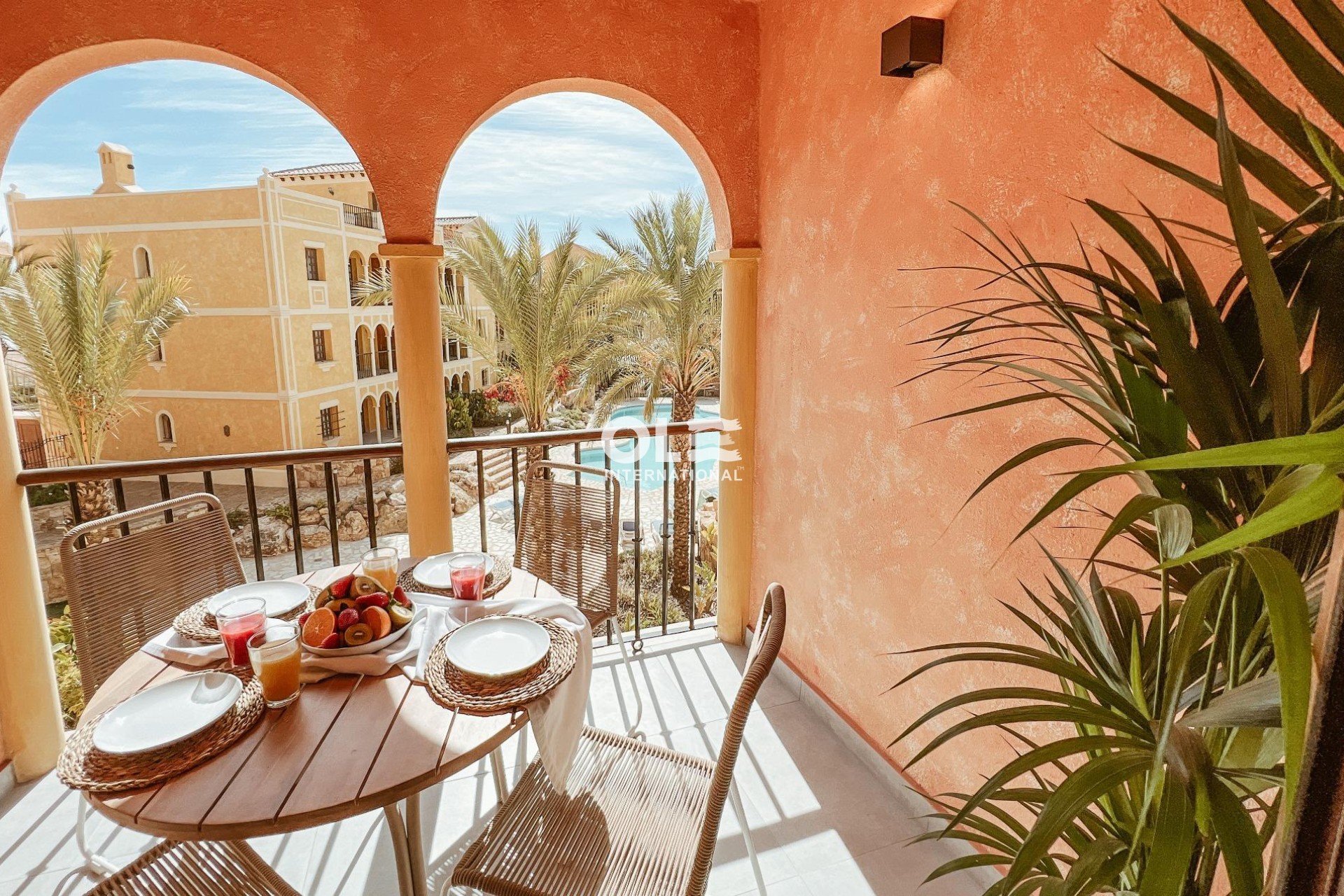 Новое здание - Apartment - Cuevas Del Almanzora - Desert Springs Golf Club