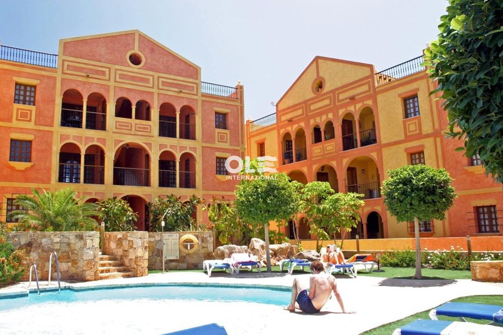 Новое здание - Apartment - Cuevas Del Almanzora - Desert Springs Golf Club