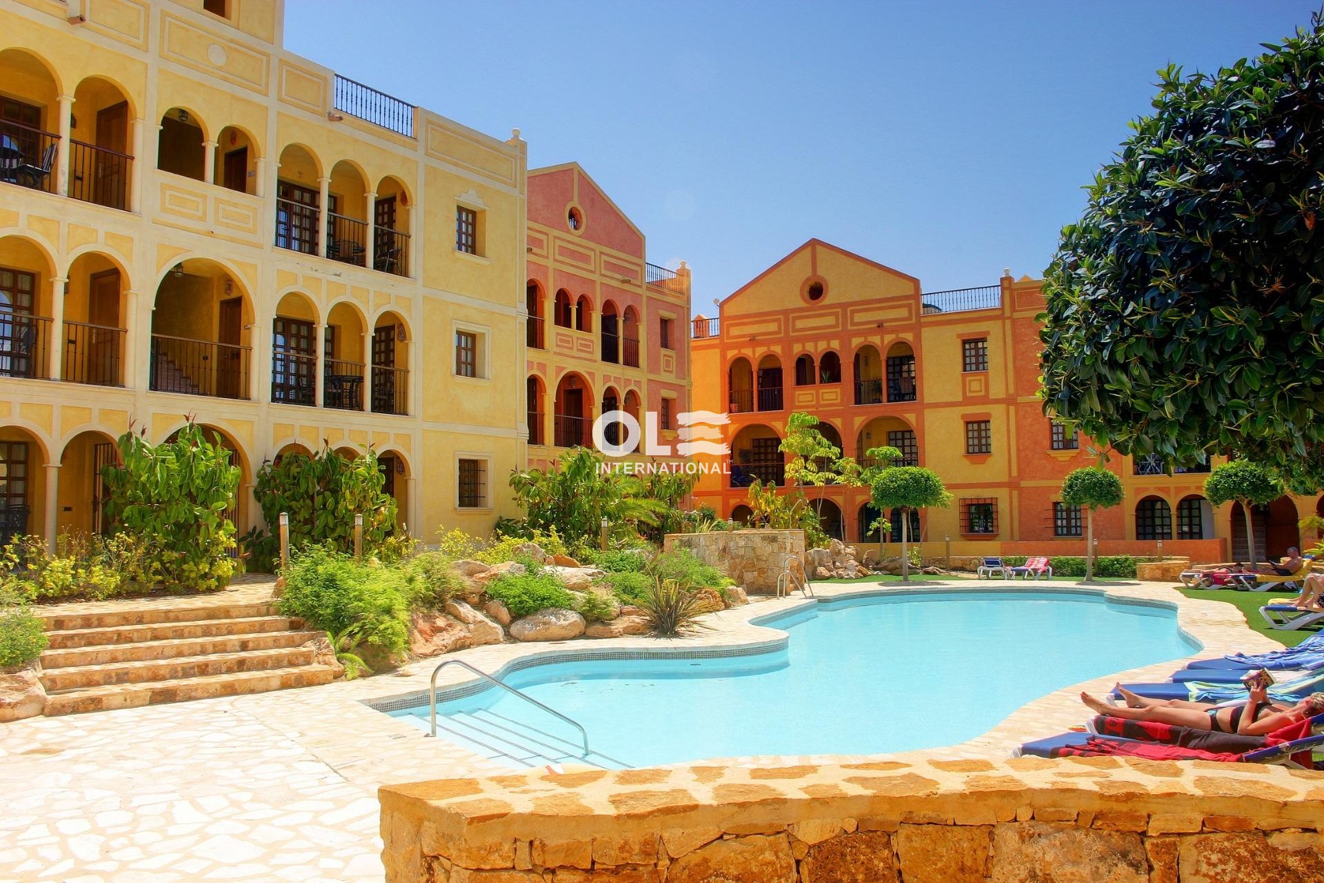 Новое здание - Apartment - Cuevas Del Almanzora - Desert Springs Golf Club