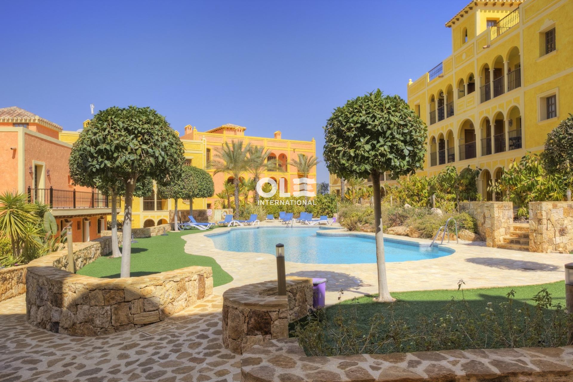 Новое здание - Apartment - Cuevas Del Almanzora - Desert Springs Golf Club