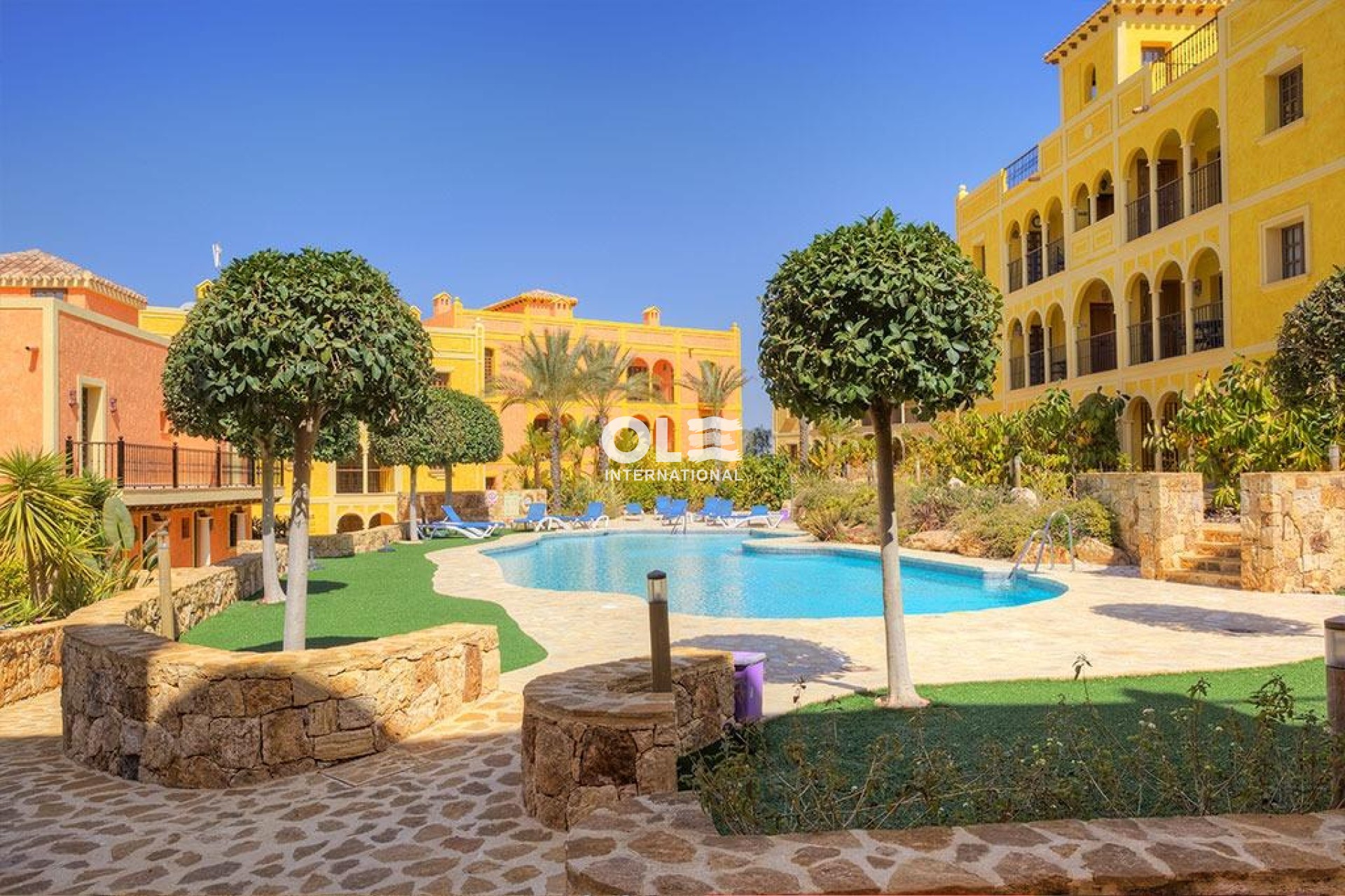 Новое здание - Apartment - Cuevas Del Almanzora - Desert Springs Golf Club