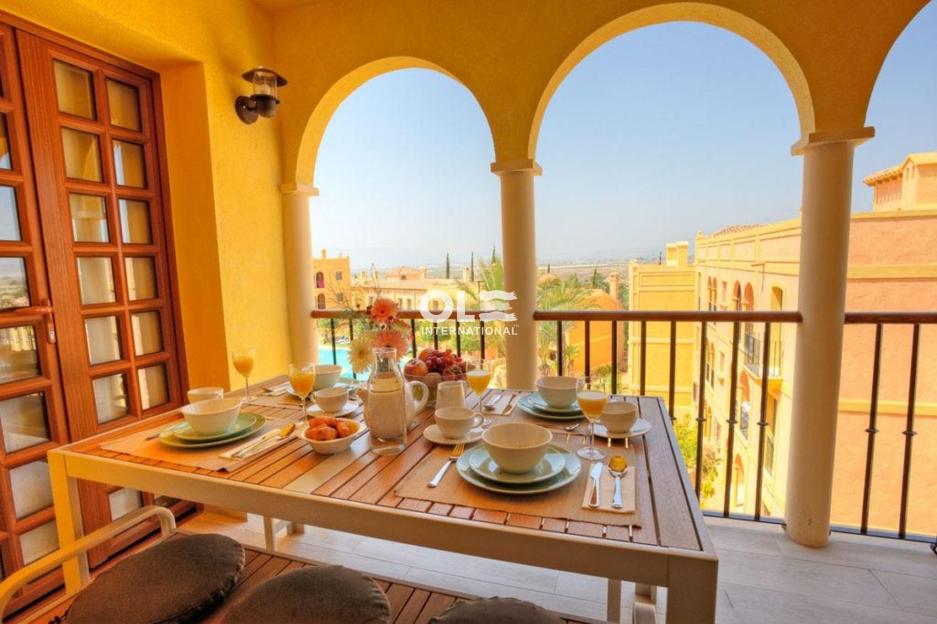 Новое здание - Apartment - Cuevas Del Almanzora - Desert Springs Golf Club