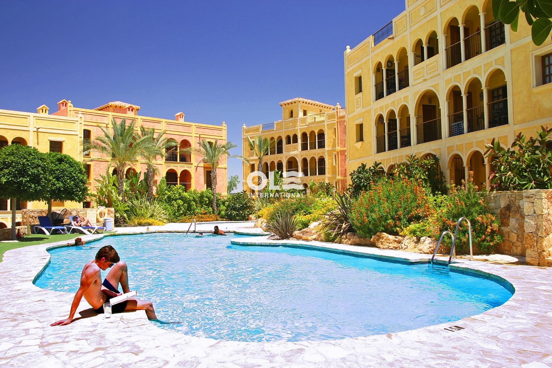 Новое здание - Apartment - Cuevas Del Almanzora - Desert Springs Golf Club