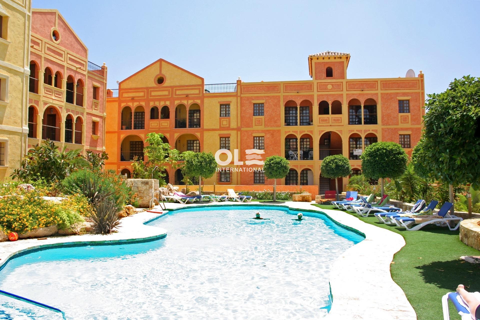 Новое здание - Apartment - Cuevas Del Almanzora - Desert Springs Golf Club