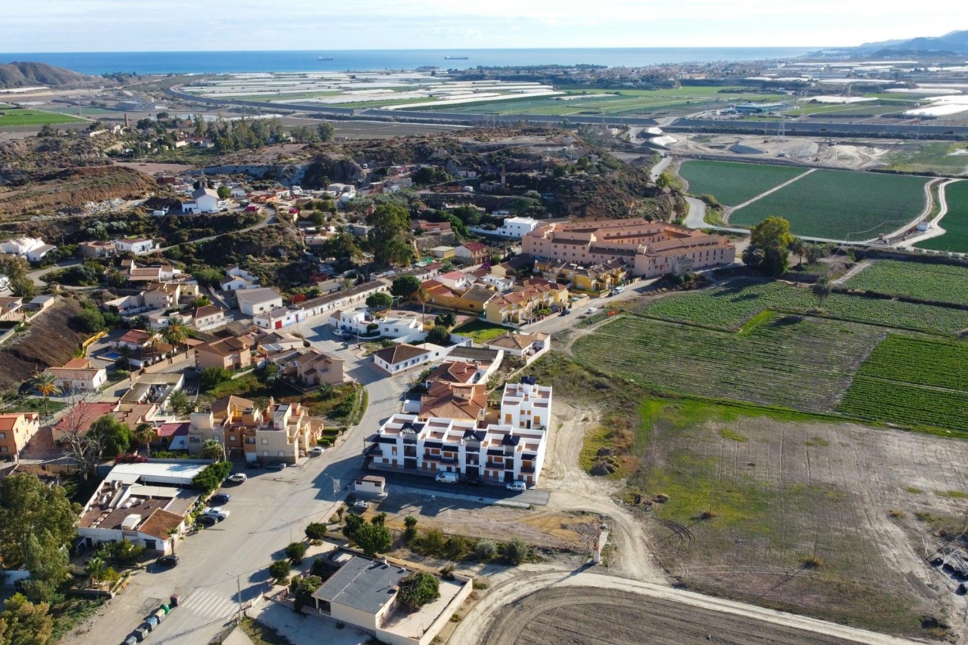 Новое здание - Apartment - Cuevas Del Almanzora - Herrerias