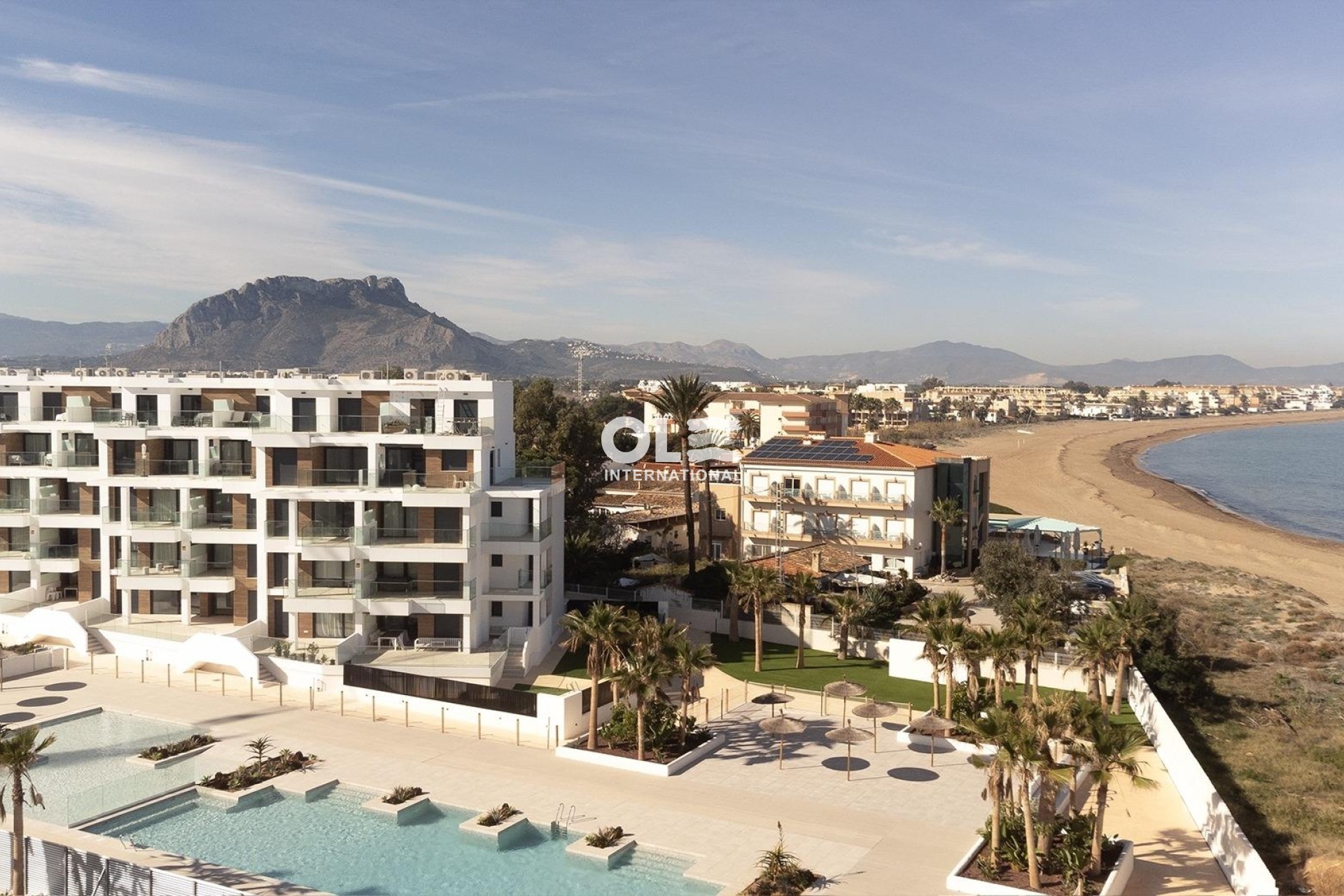 Новое здание - Apartment - Denia - L´Estanyó (Marinas)