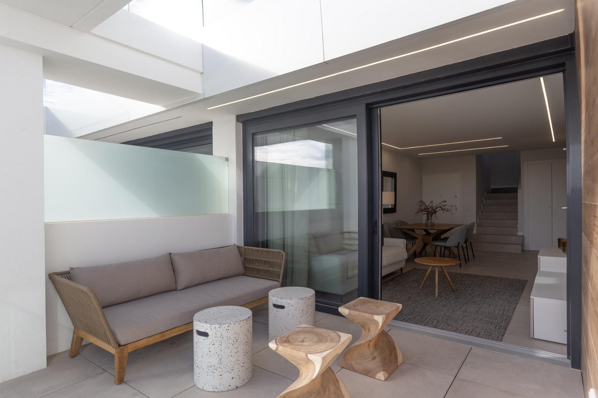 Новое здание - Apartment - Denia - L´Estanyó (Marinas)