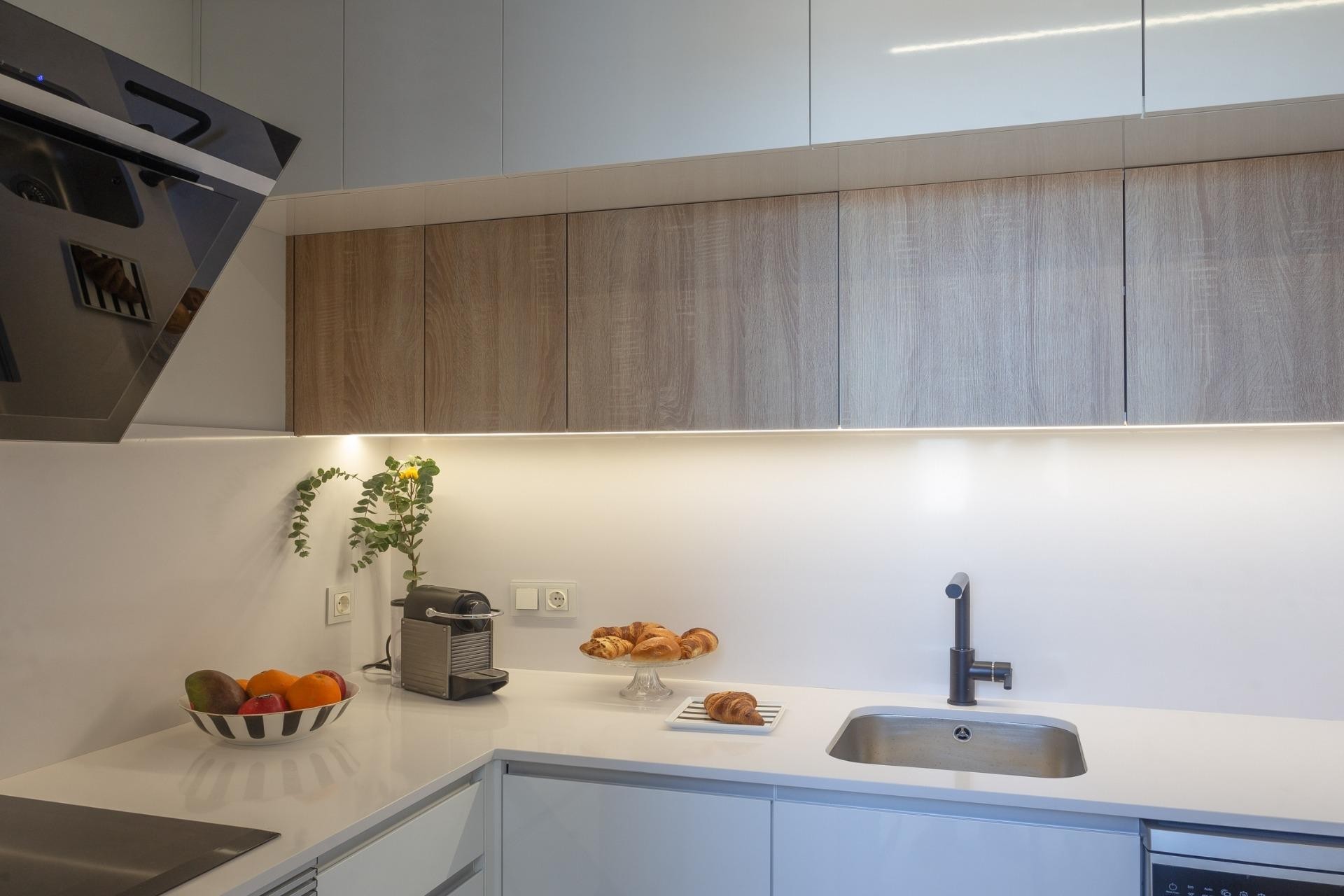 Новое здание - Apartment - Denia - L´Estanyó (Marinas)