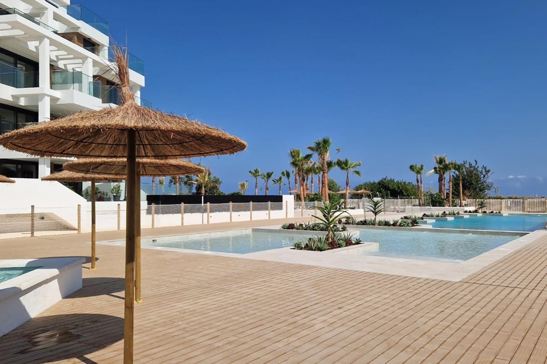 Новое здание - Apartment - Denia - L´Estanyó (Marinas)