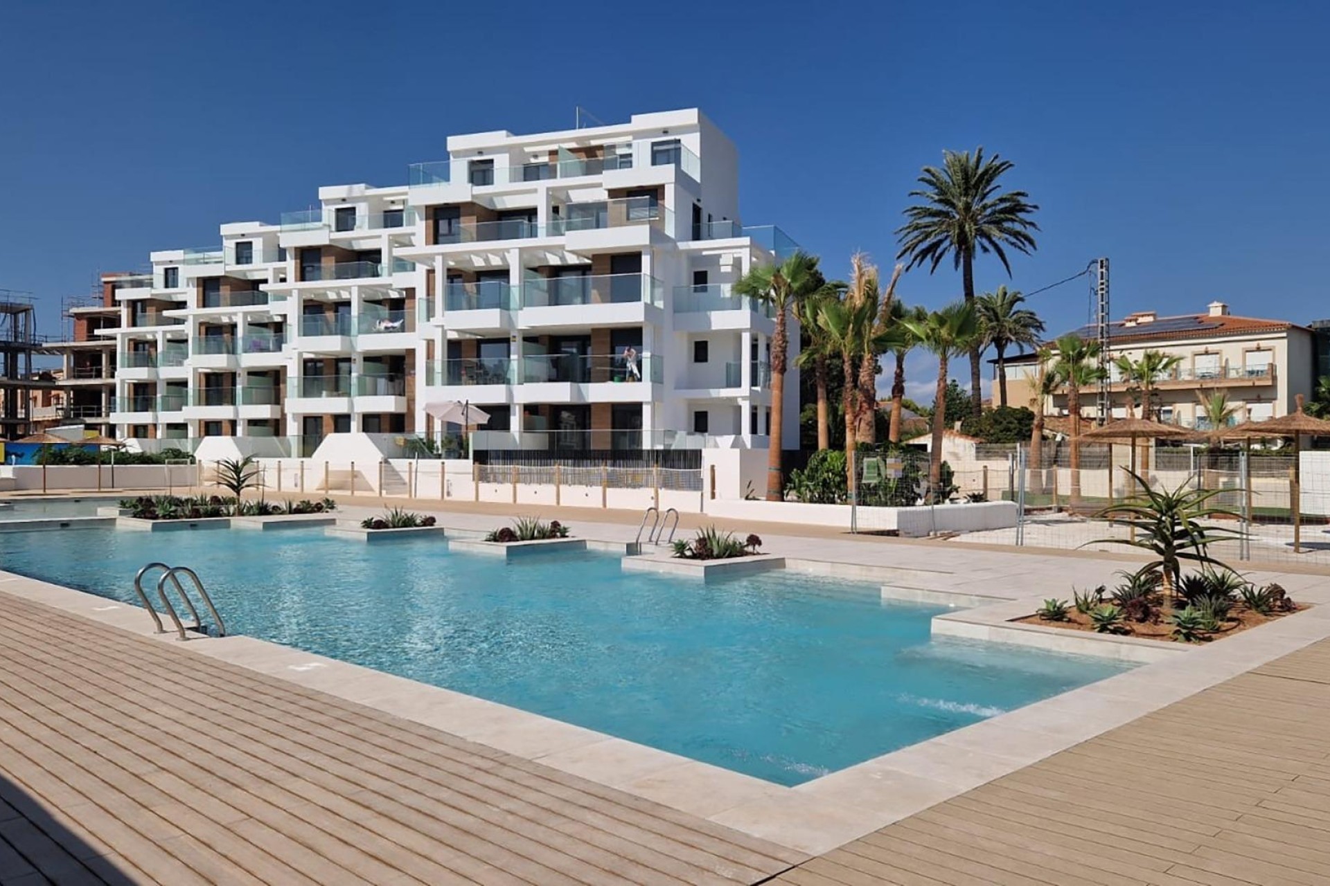 Новое здание - Apartment - Denia - L´Estanyó (Marinas)