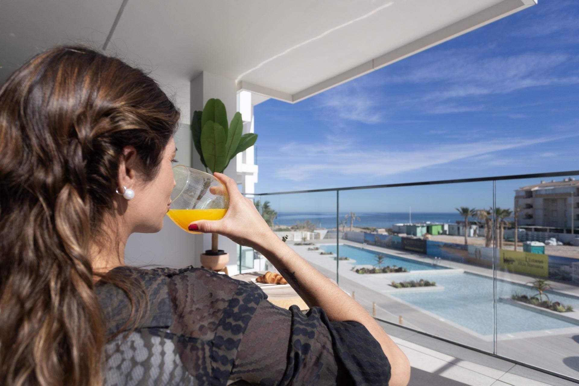 Новое здание - Apartment - Denia - L´Estanyó (Marinas)