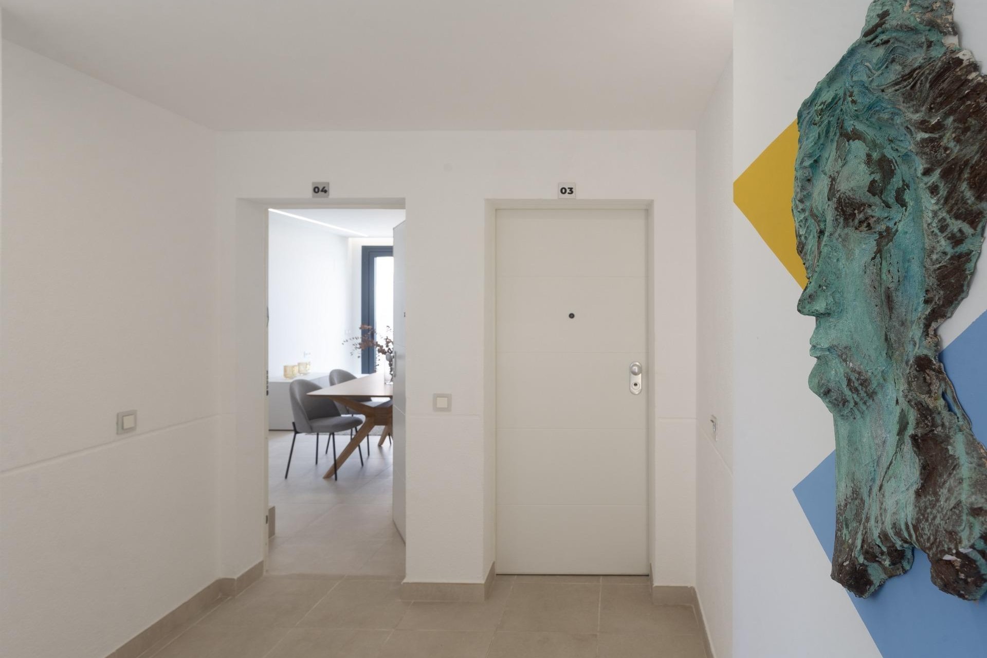 Новое здание - Apartment - Denia - L´Estanyó (Marinas)
