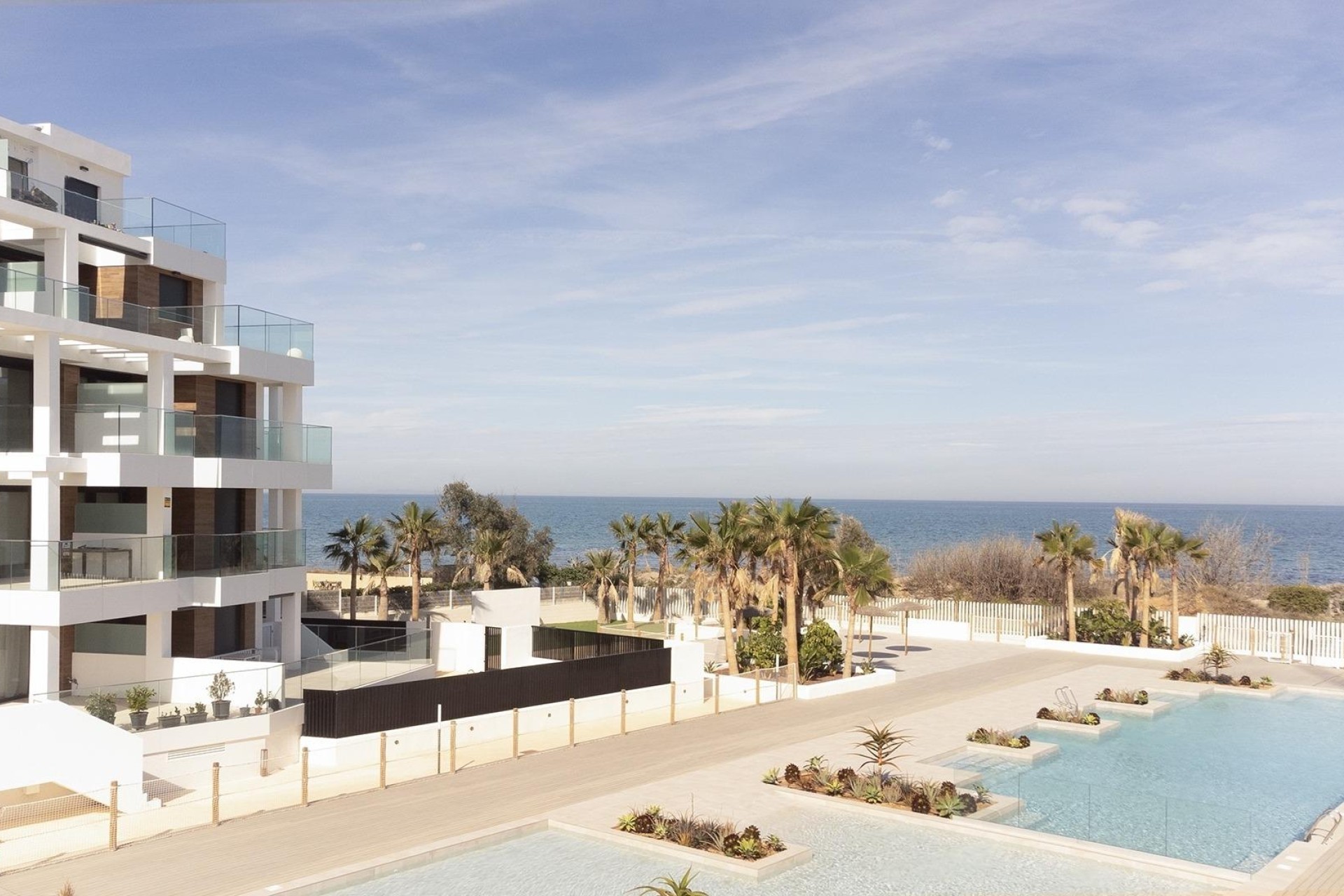 Новое здание - Apartment - Denia - L´Estanyó (Marinas)