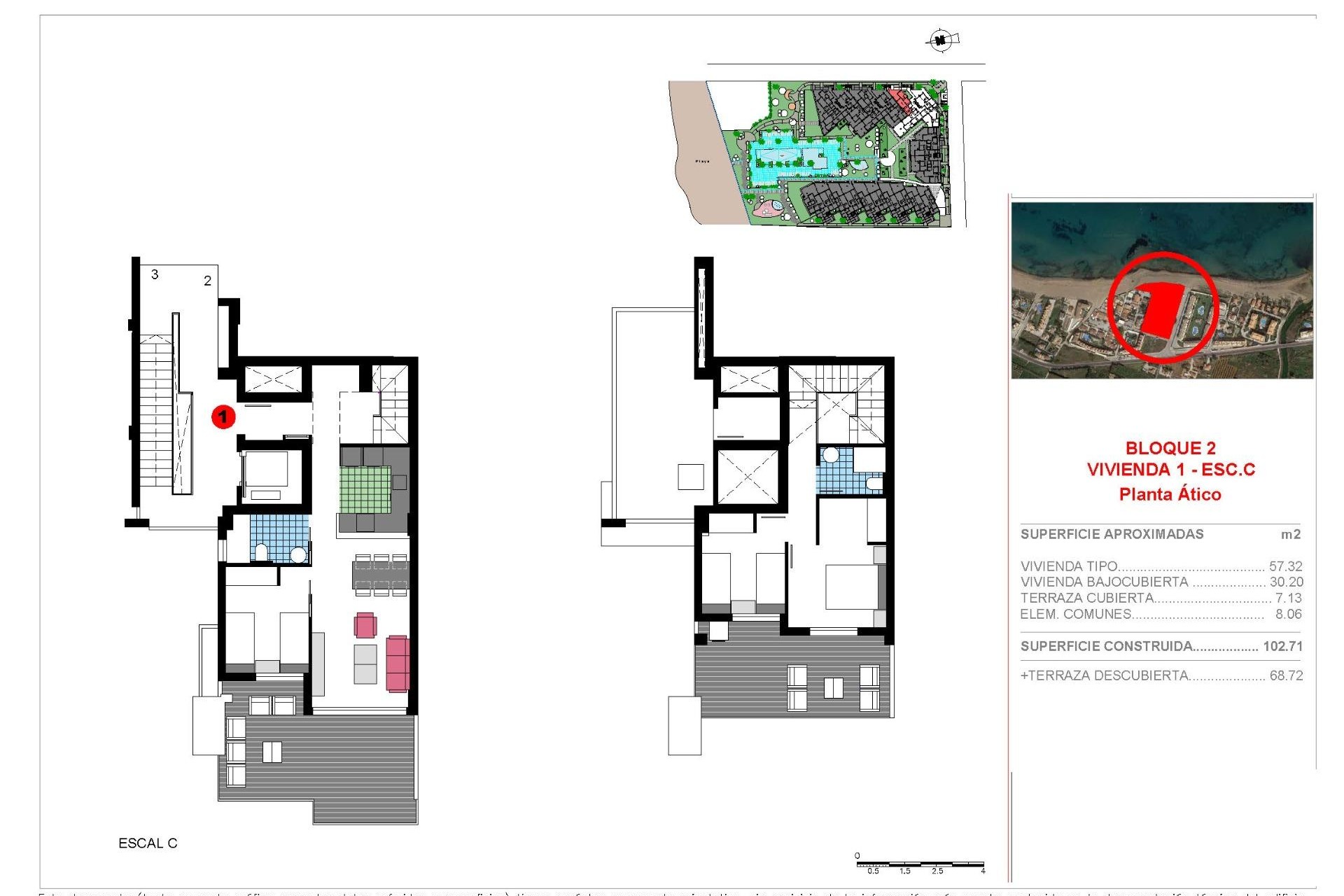 Новое здание - Apartment - Denia - L´Estanyó (Marinas)